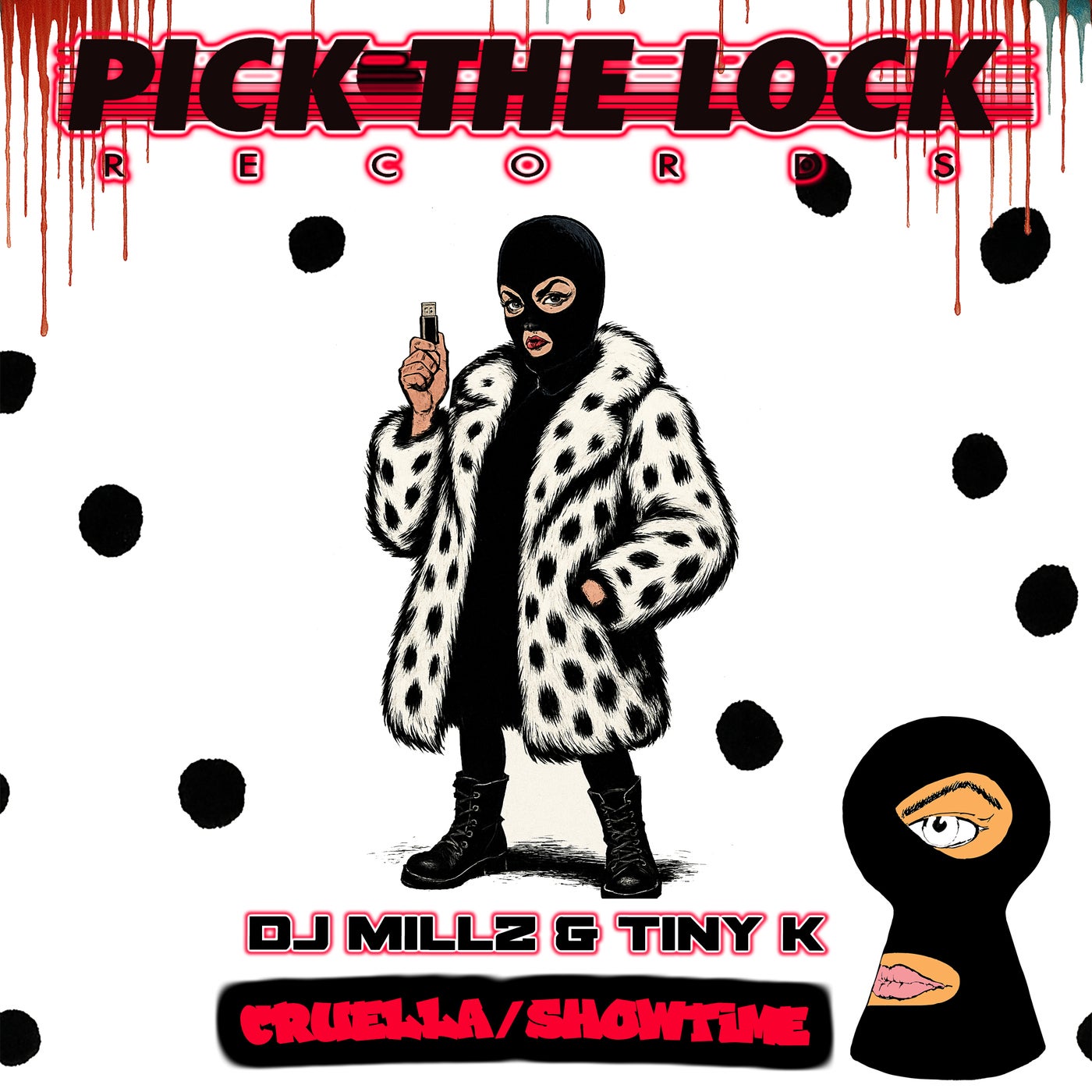 Cover art for Cruella / Showtime