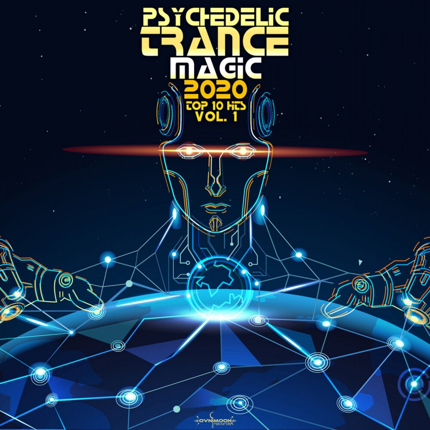 Magic 2020. Psychedelic Trance. Мэджик 2020. Va - Psychedelic Trance_Vol.2. Магический транс.
