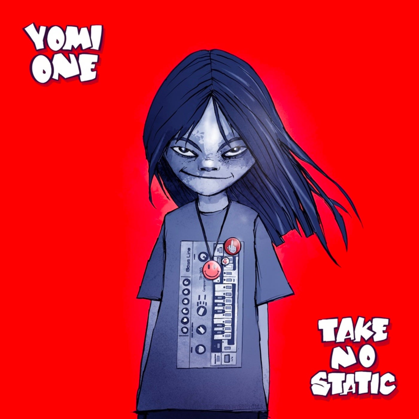 Take No Static