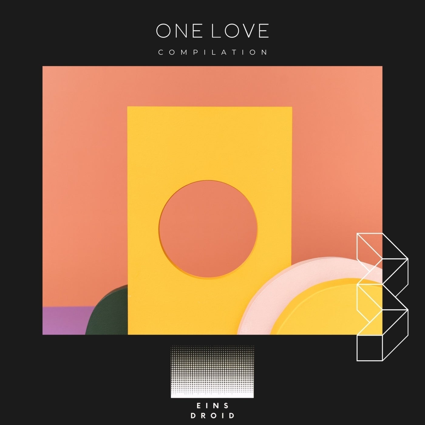Cover art for One Love