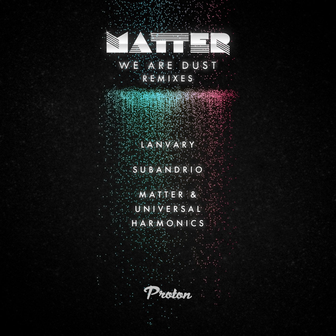 We Are Dust (Remixes)