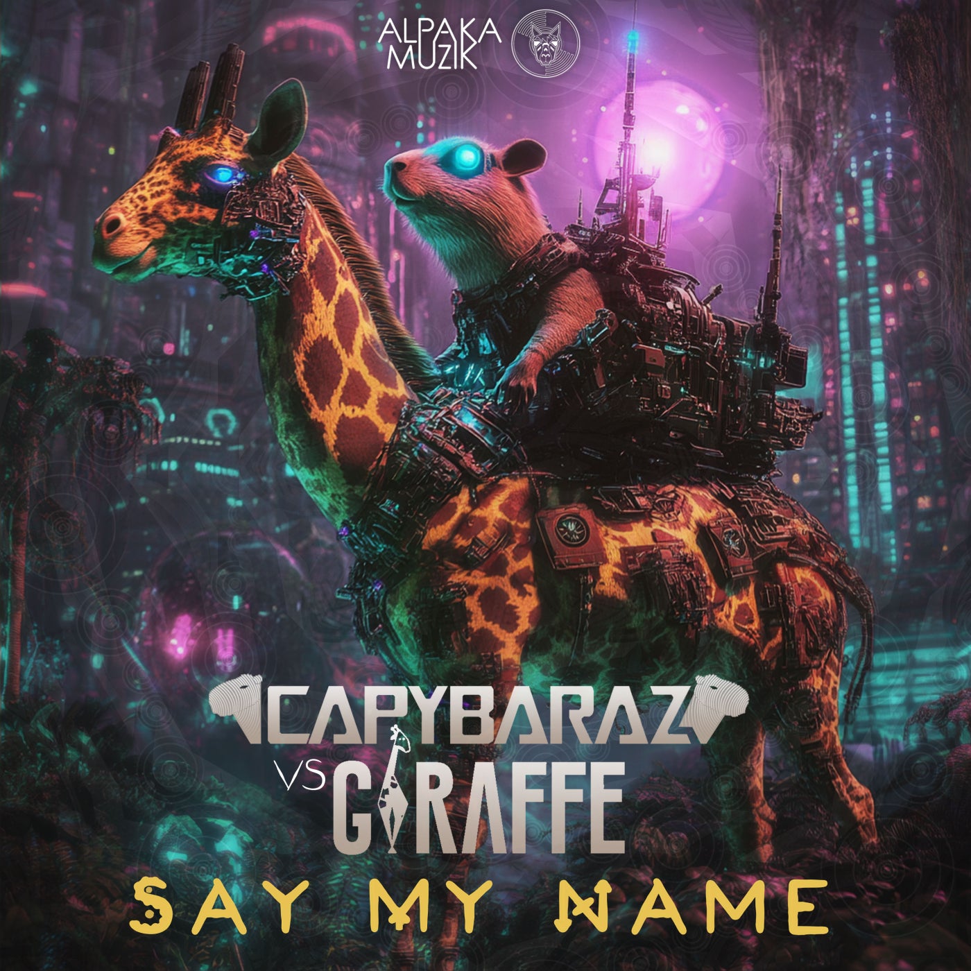 Say My Name