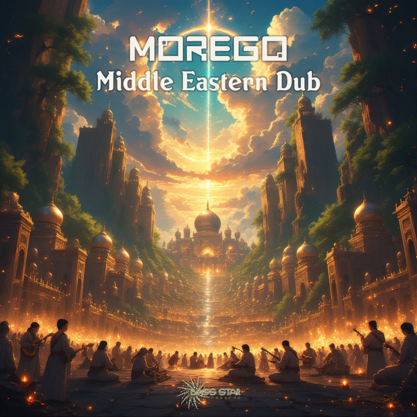 Middle Eastern Dub