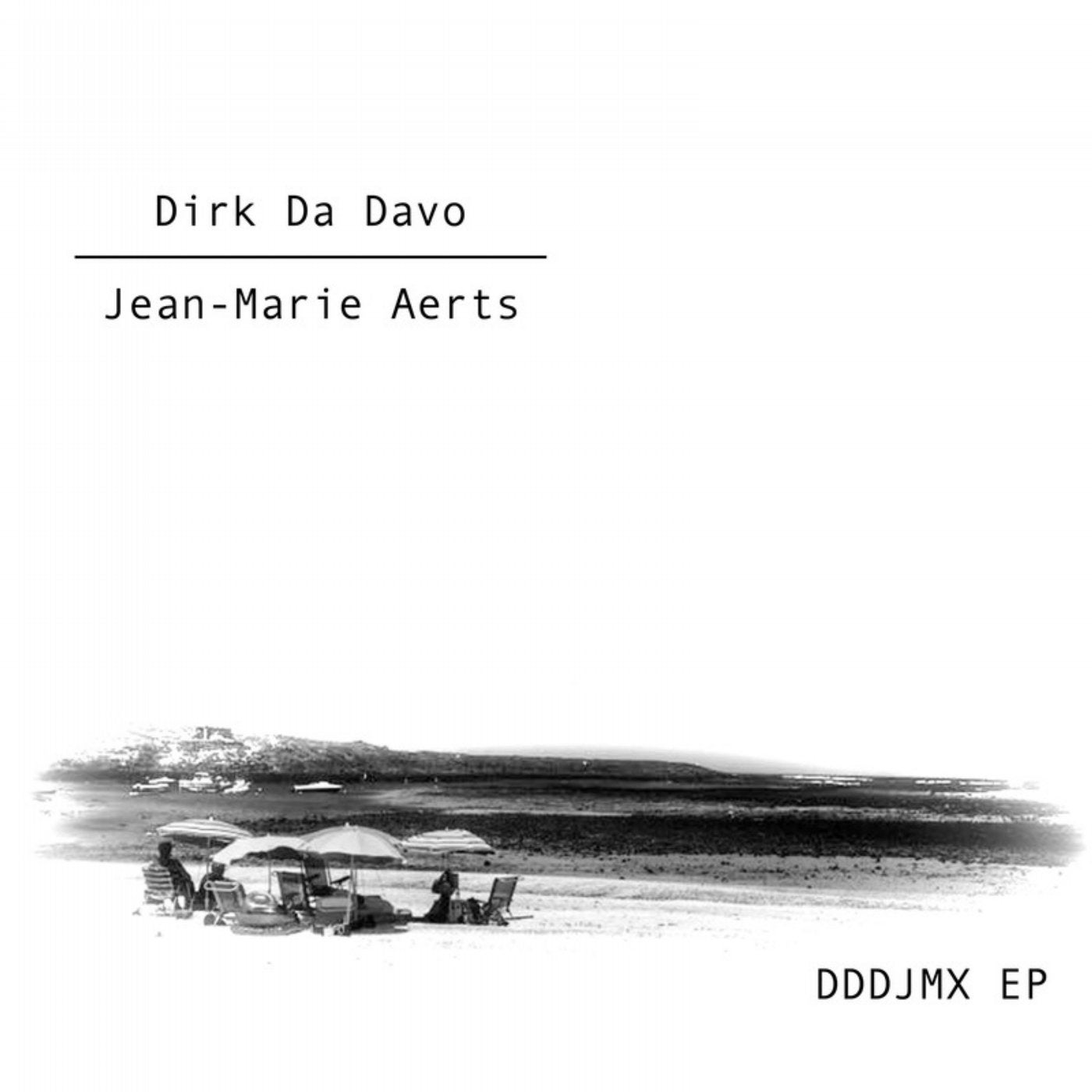 DDDJMX  EP