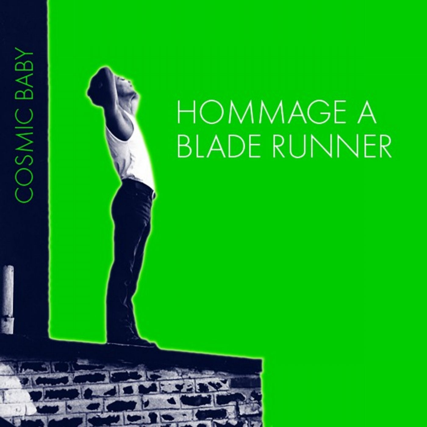 Hommage a Blade Runner
