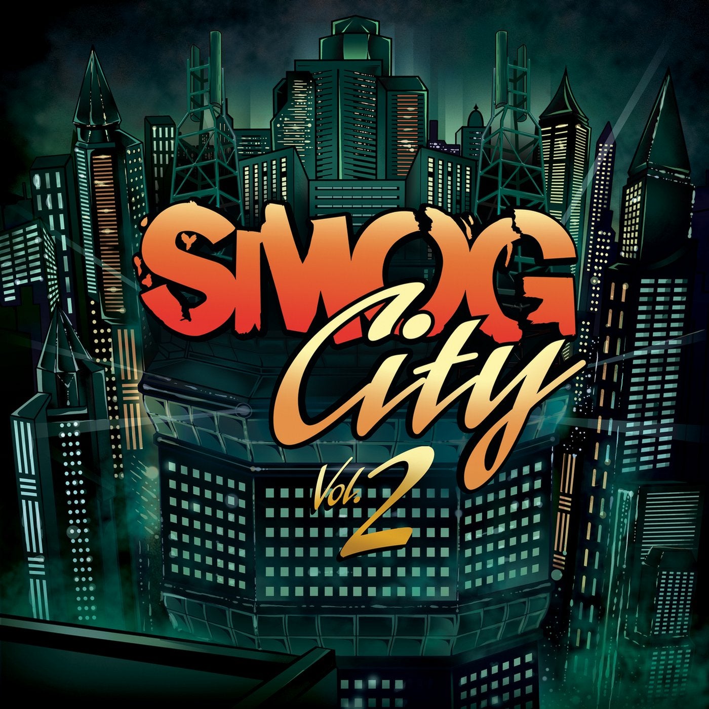 SMOG City Vol. 2