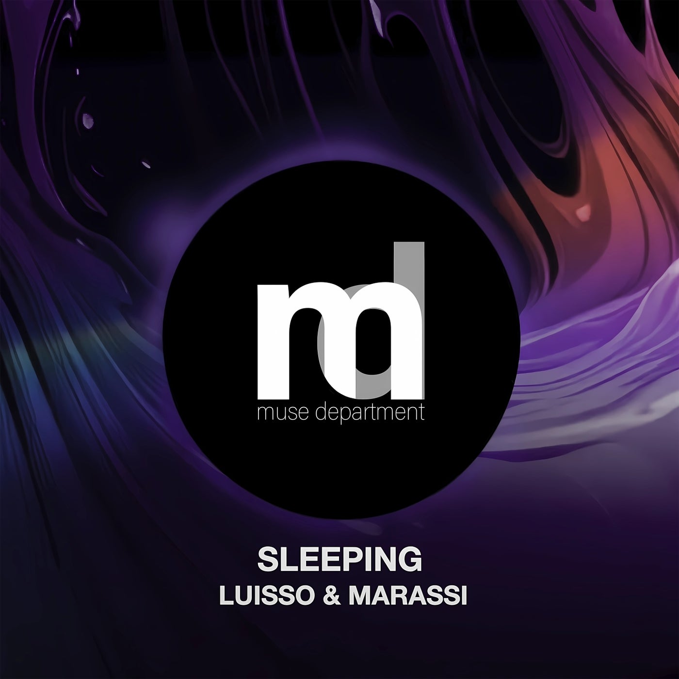 Sleeping