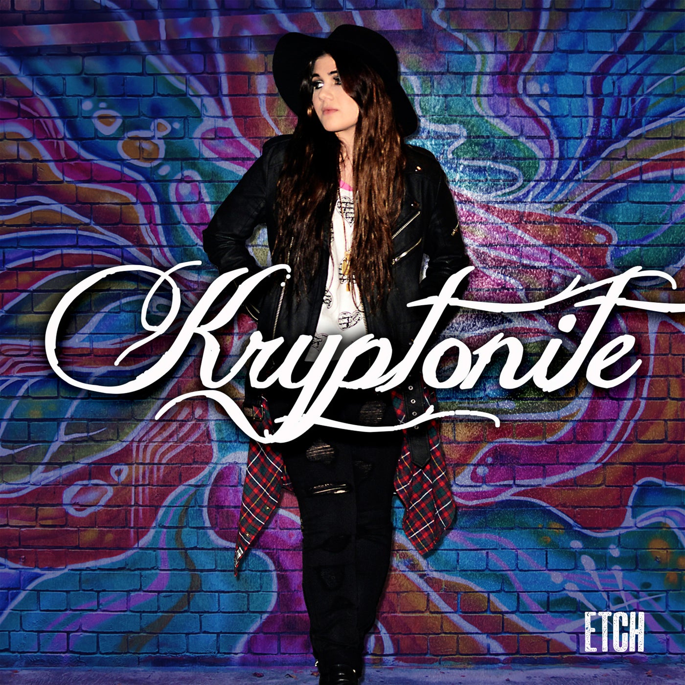 Cover art for Kryptonite