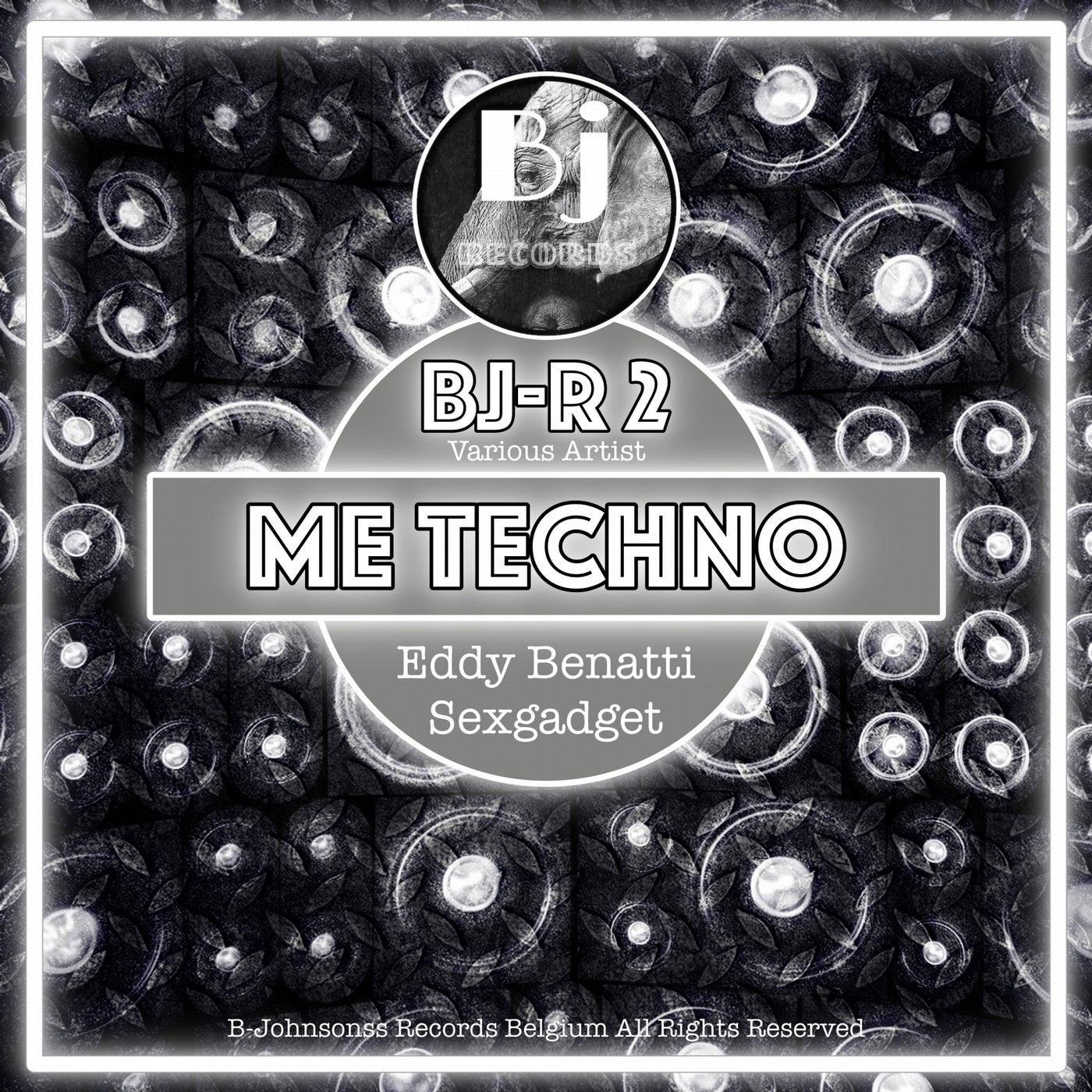 Me Techno (Second Edition of the New Bj-R Series !)