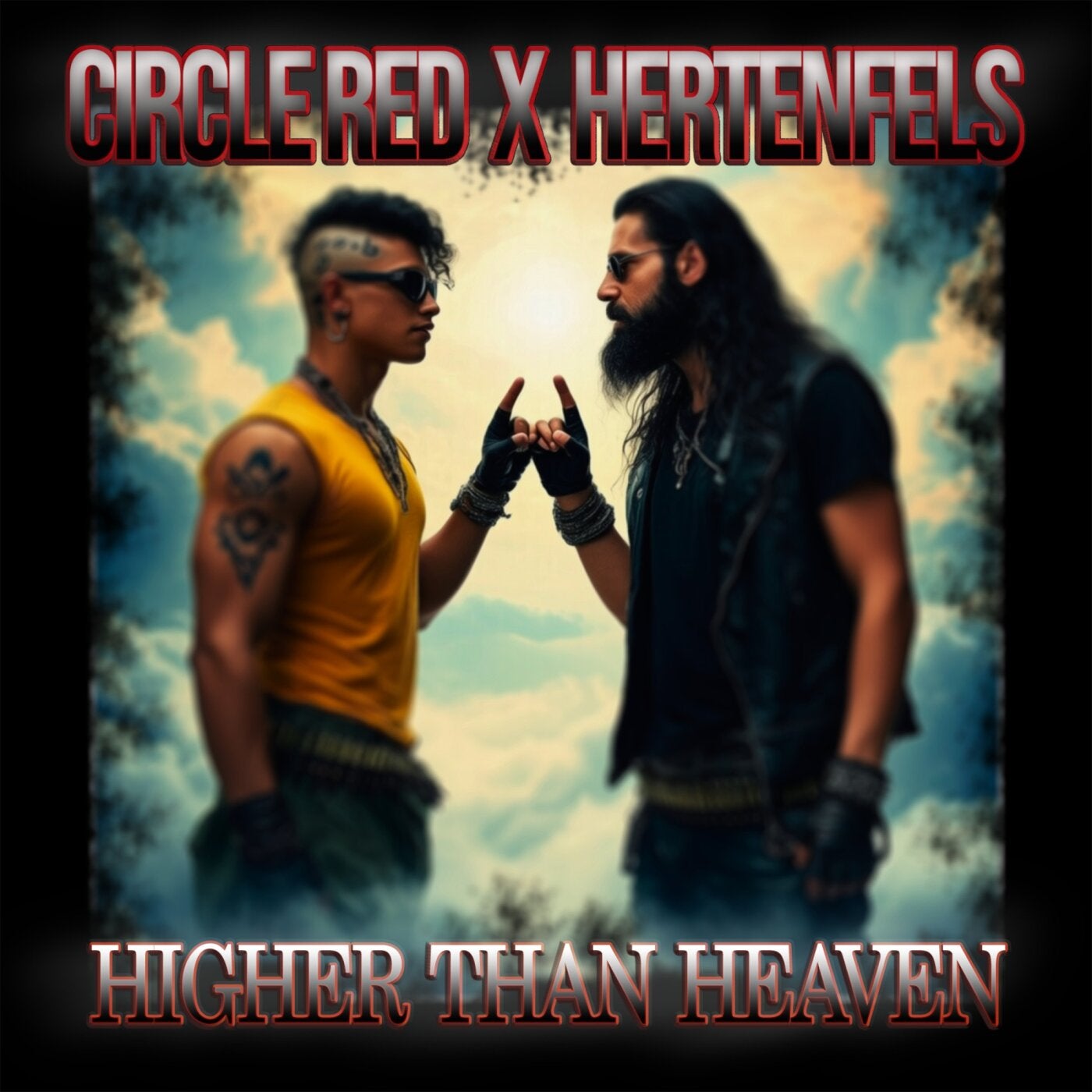 Higher Than Heaven