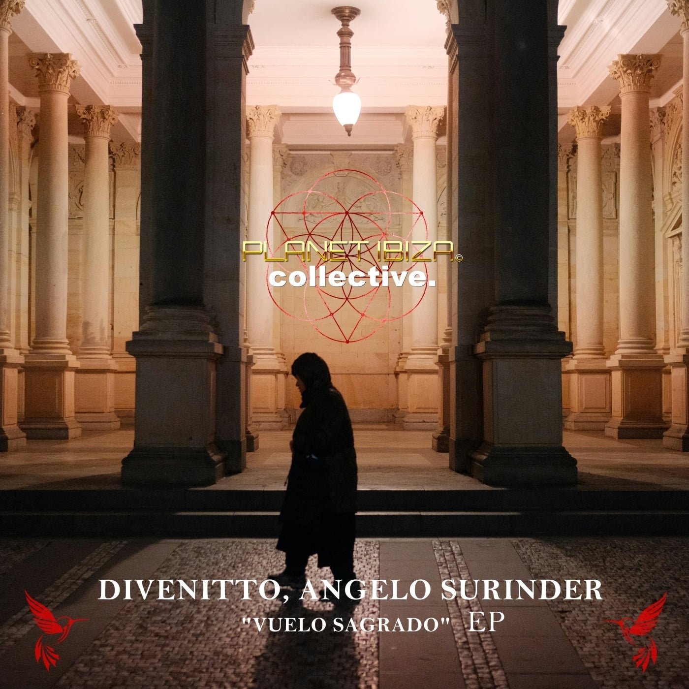Vuelo Sagrado