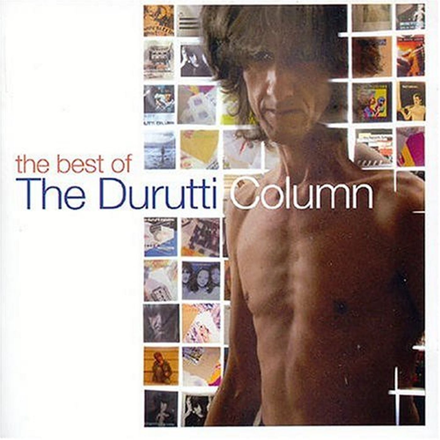 The Durutti Column - Otis album artwork