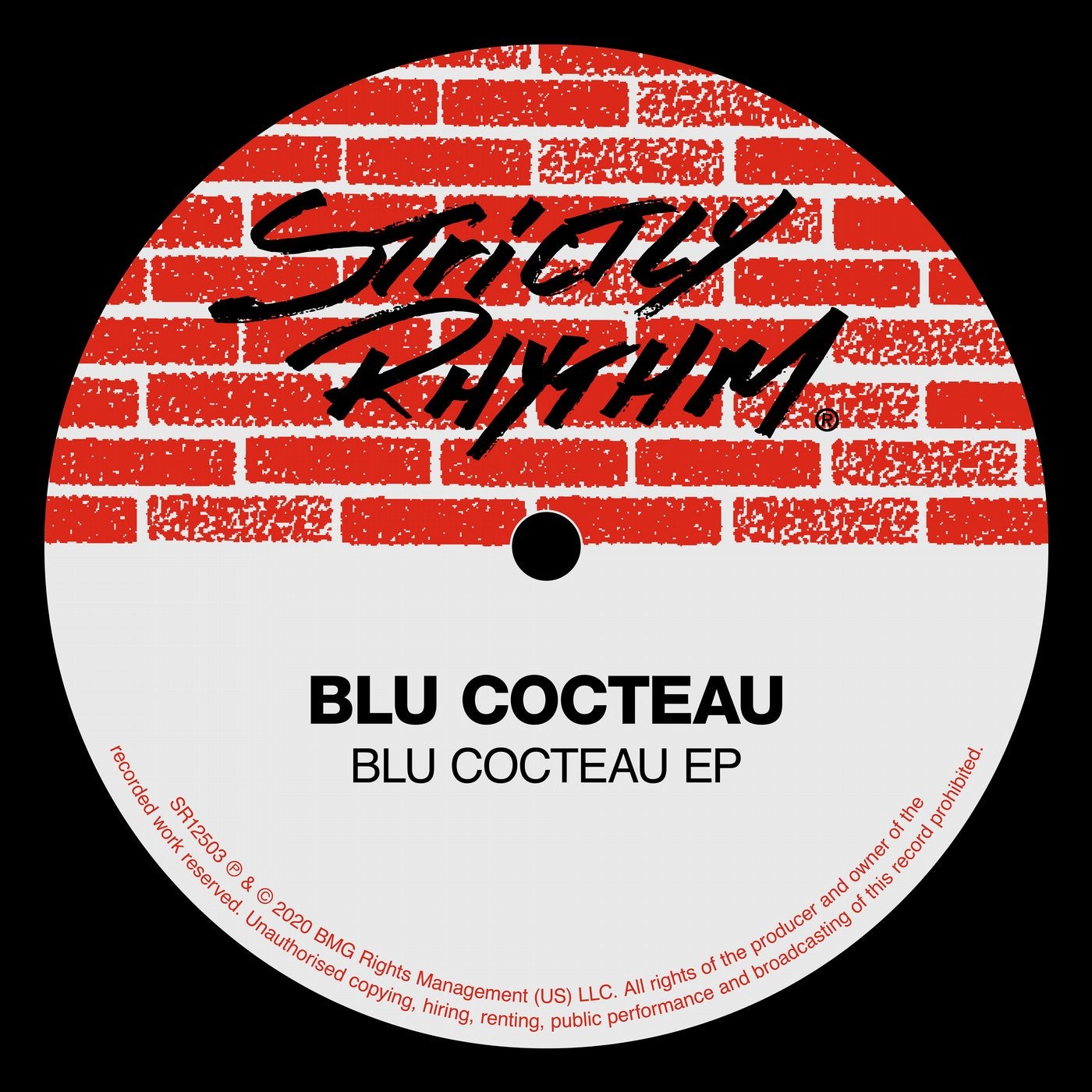 Blu Cocteau EP