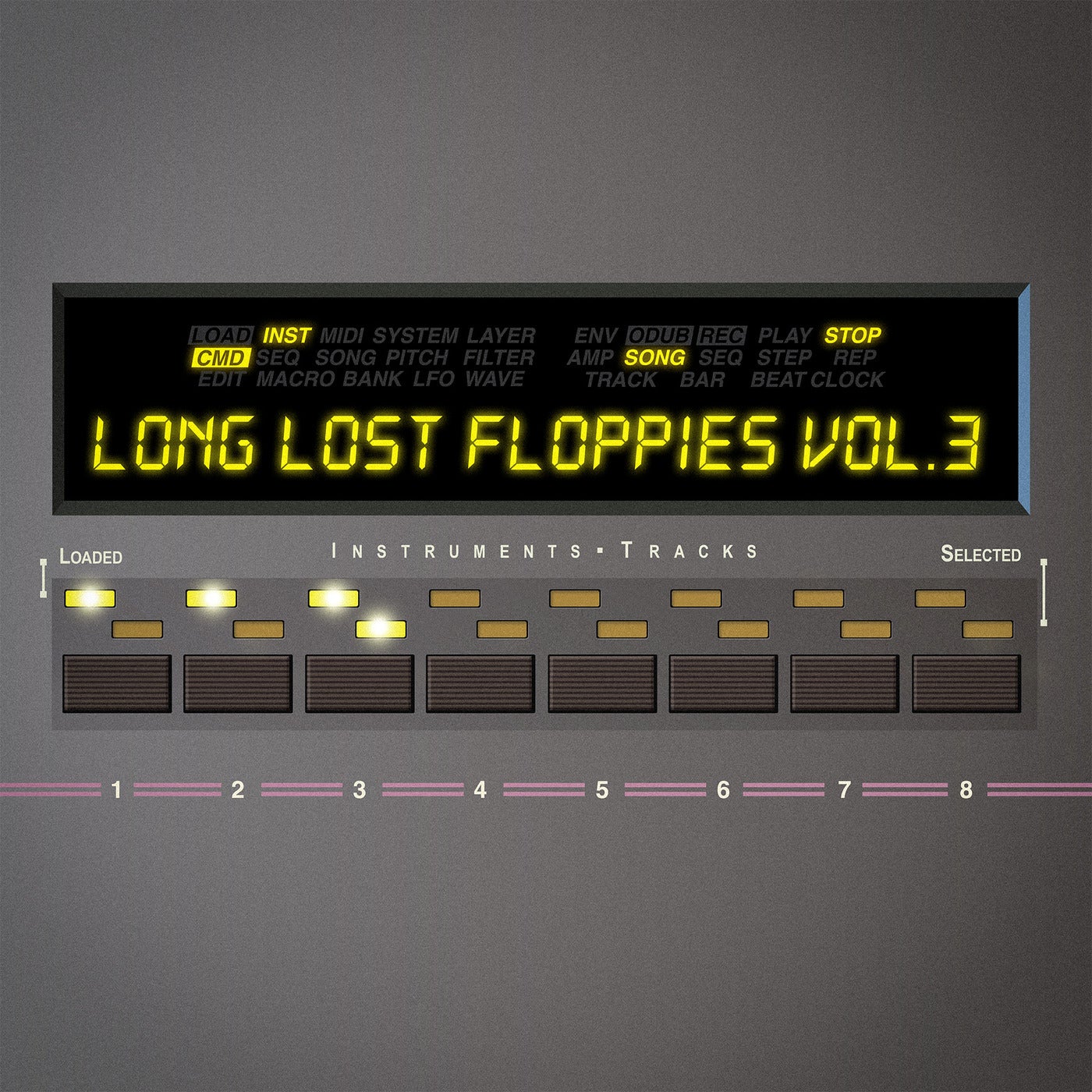 Long Lost Floppies Vol. 3