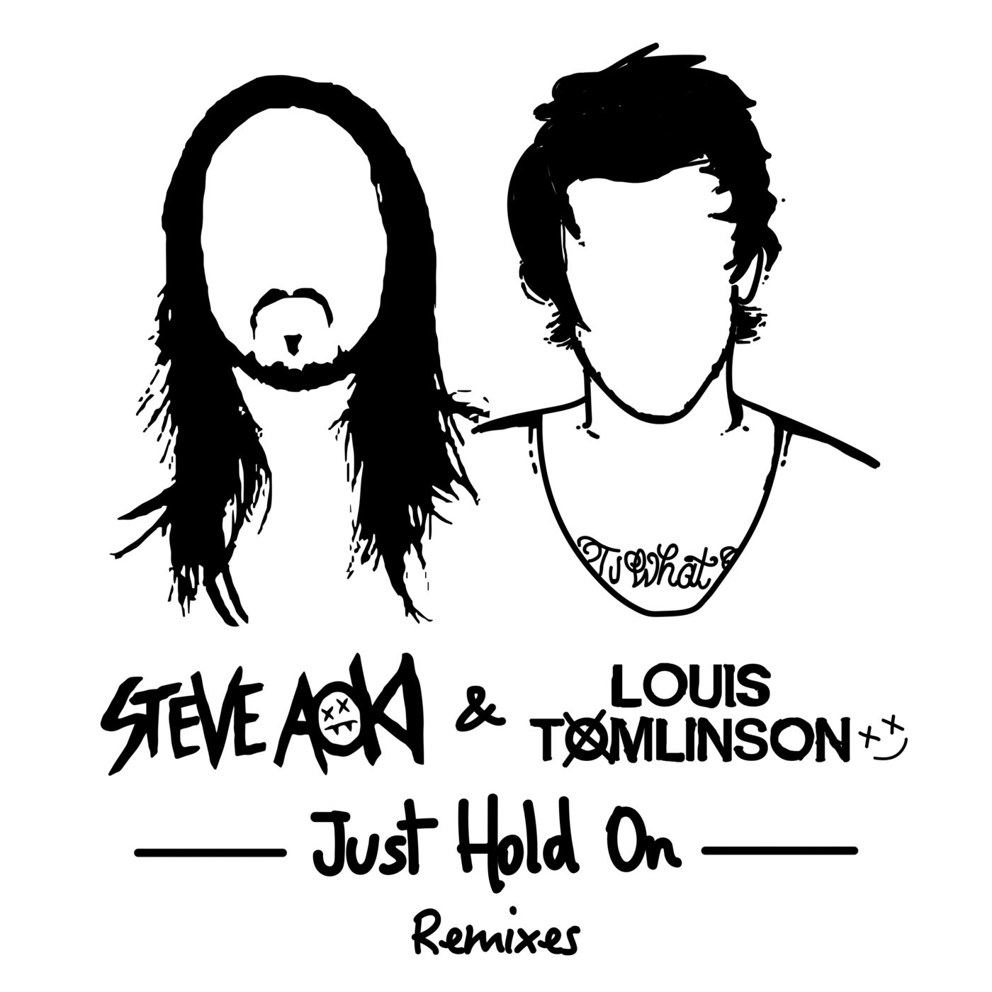 Steve aoki voices in my head. Steve Aoki. Стив Аоки и Луи Томлинсон. Just hold on Louis Tomlinson. Луи Томлинсон альбомы.