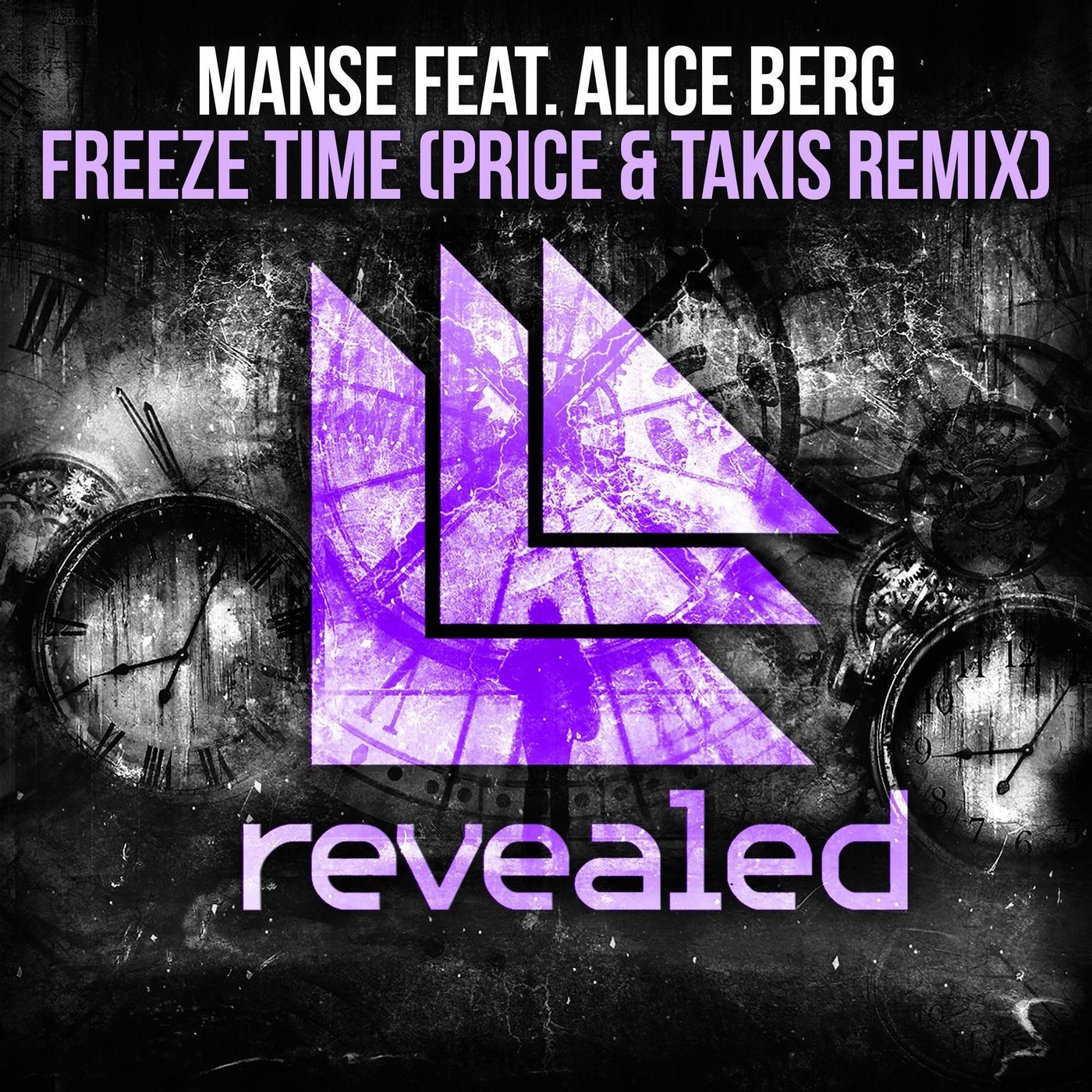 Freeze time - Price & Takis Remix