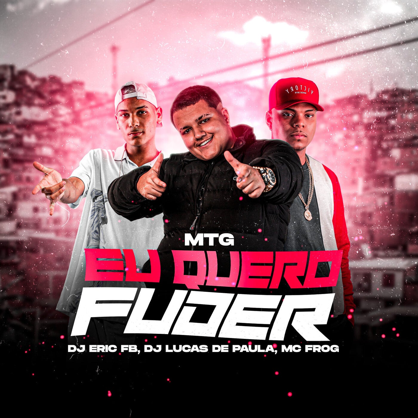 Eu Quero Fuder