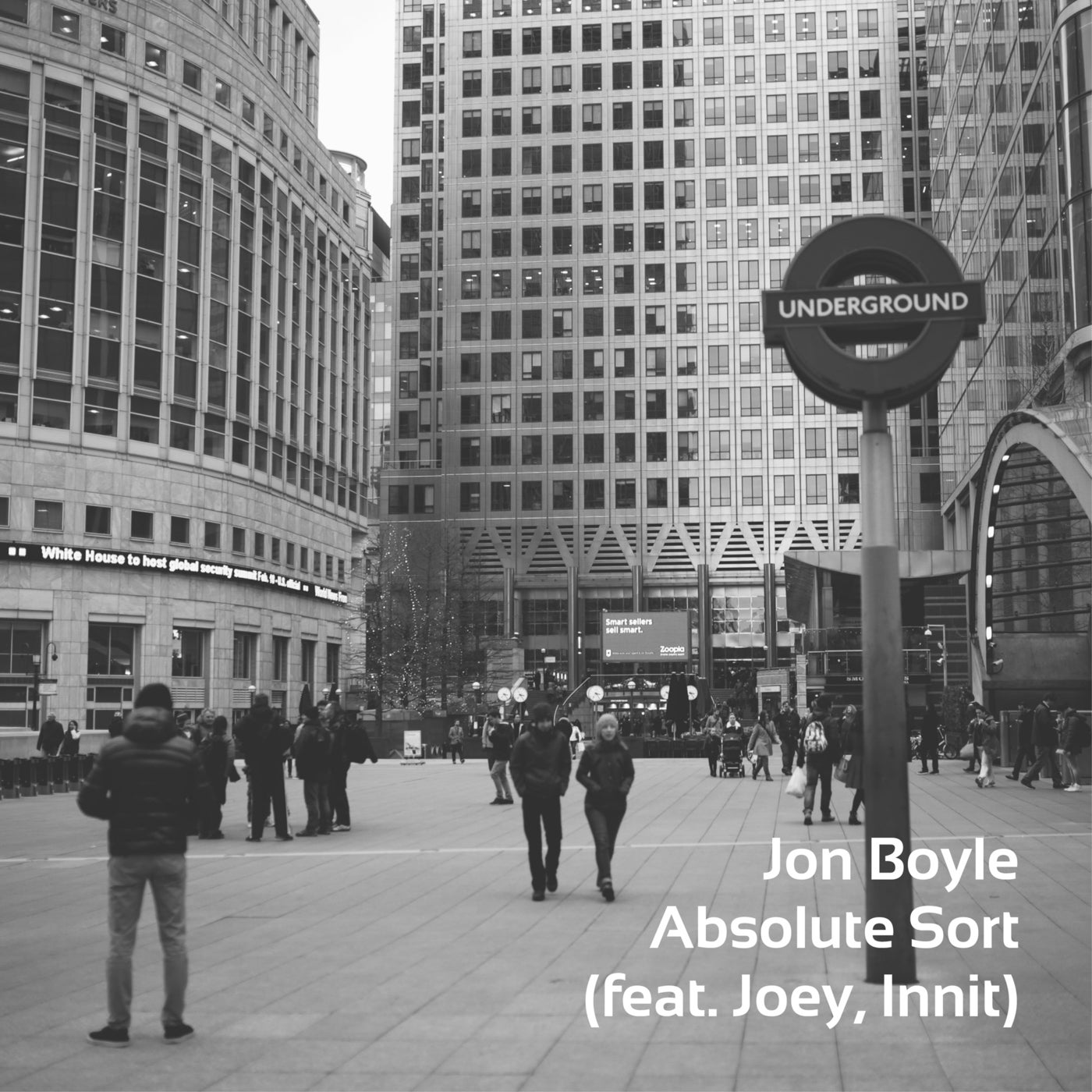 Absolute Sort (feat. Joey, Innit)