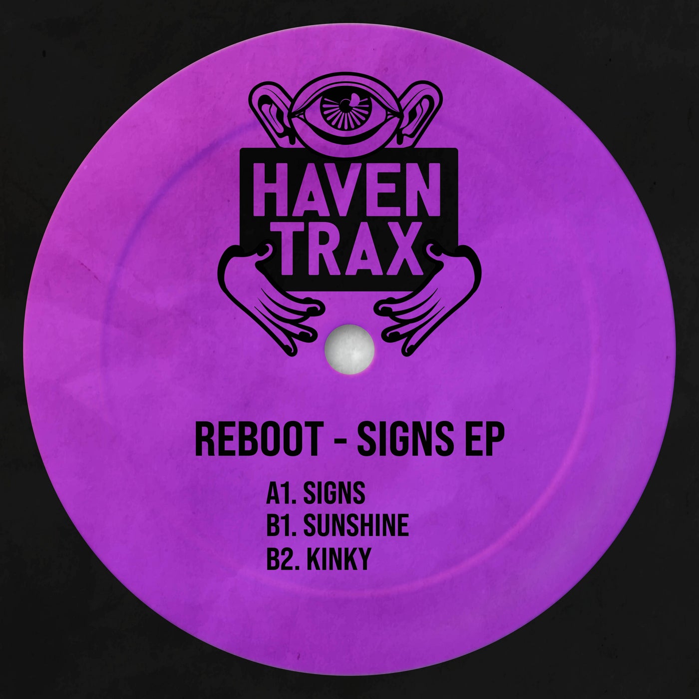 Signs EP (Extended)