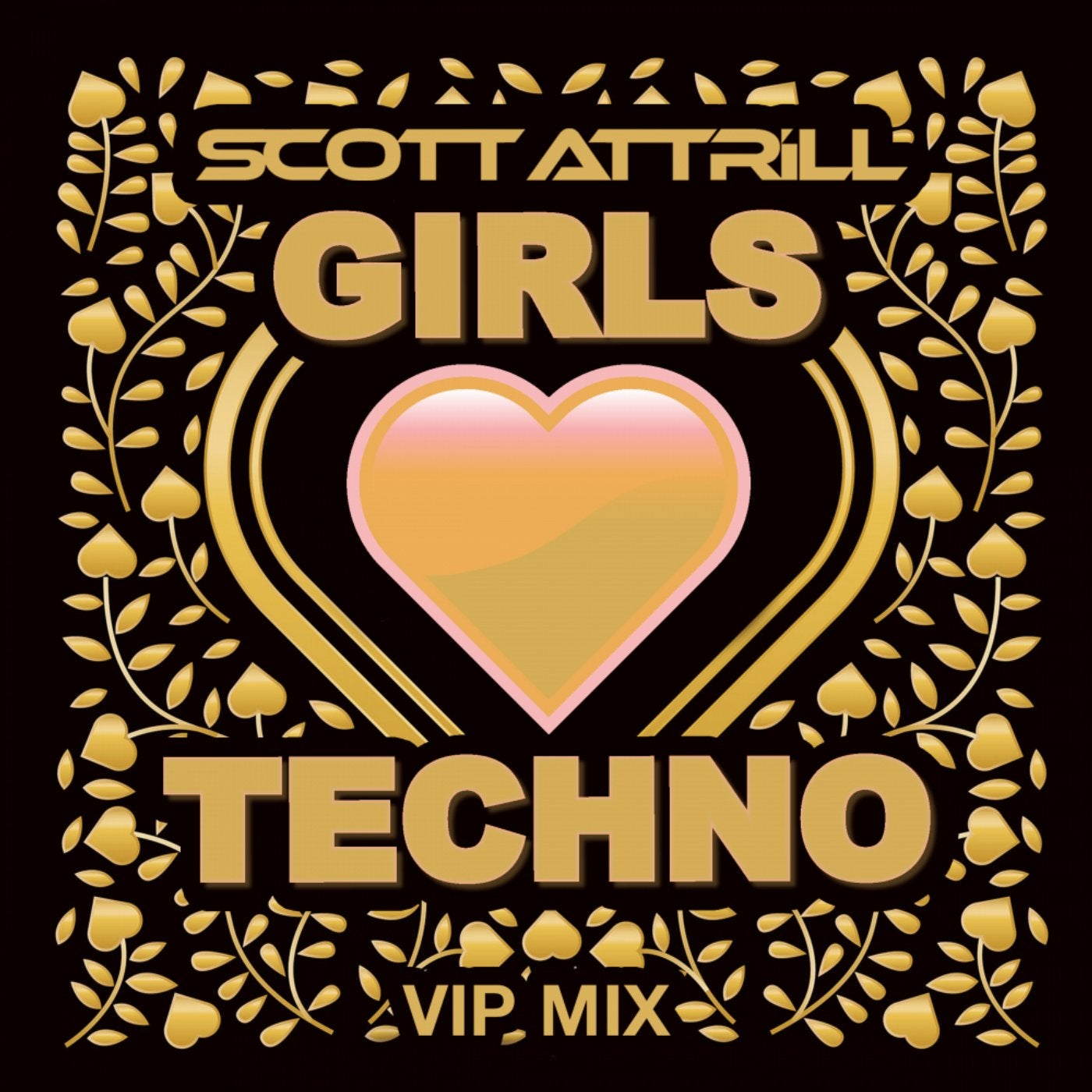 Girls Love Techno