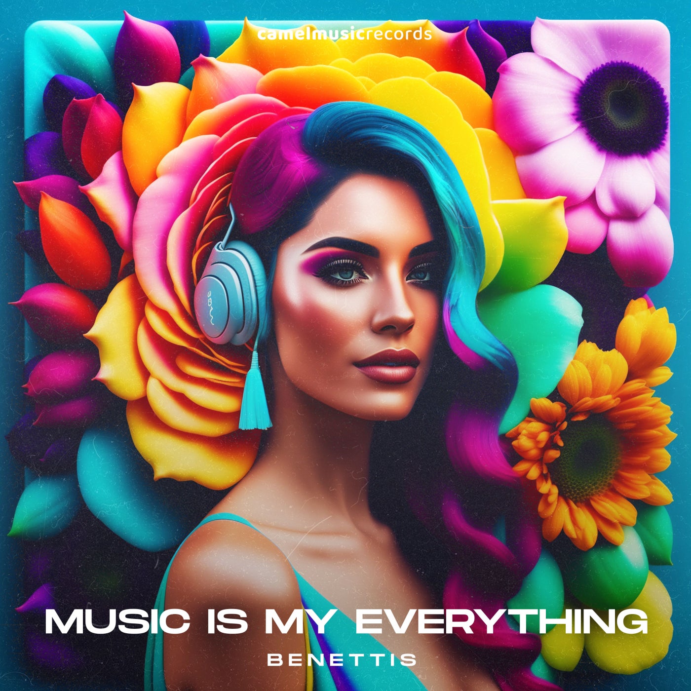 Music Is My Everything