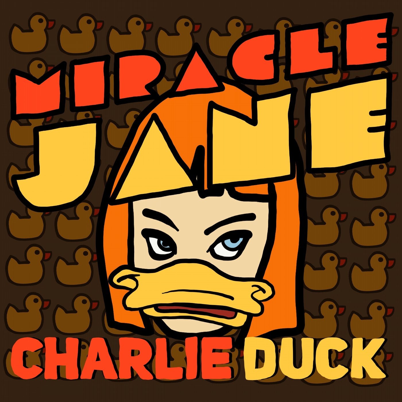 Charlie Duck