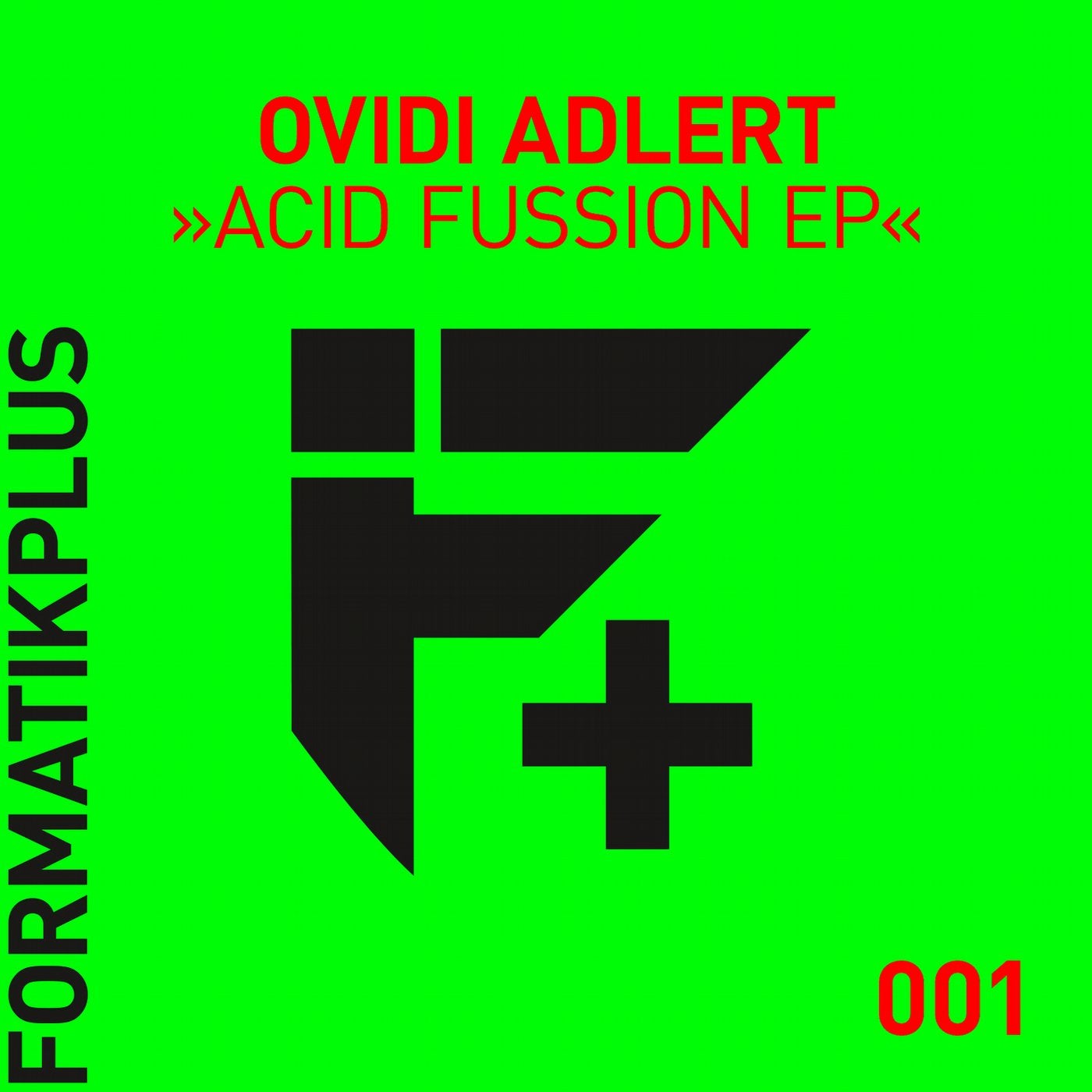 Acid Fussion EP