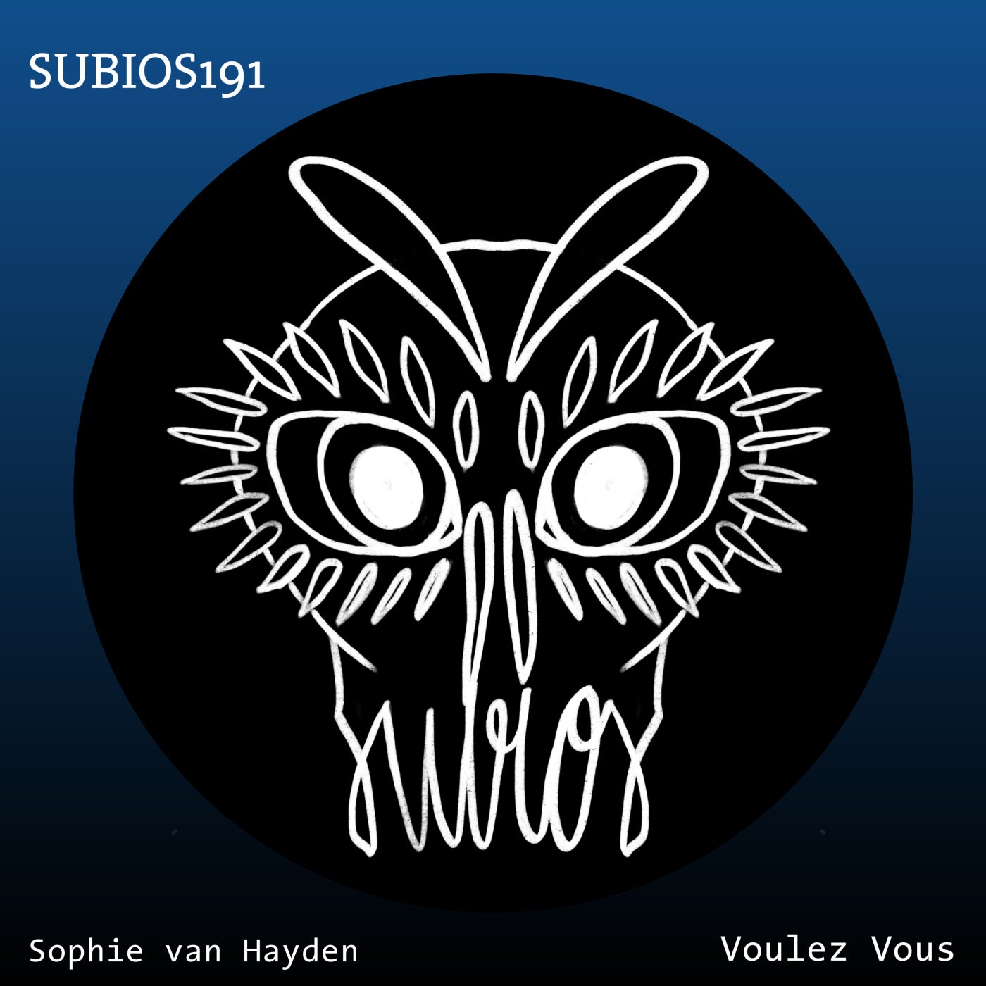 Cover art for Voulez Vous