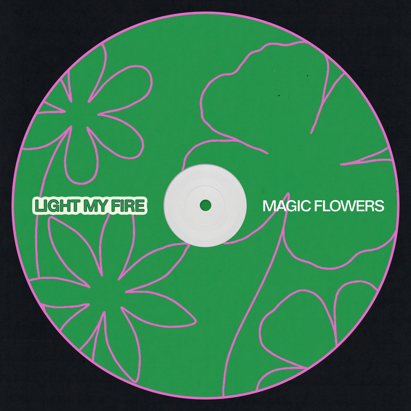 LIGHT MY FIRE