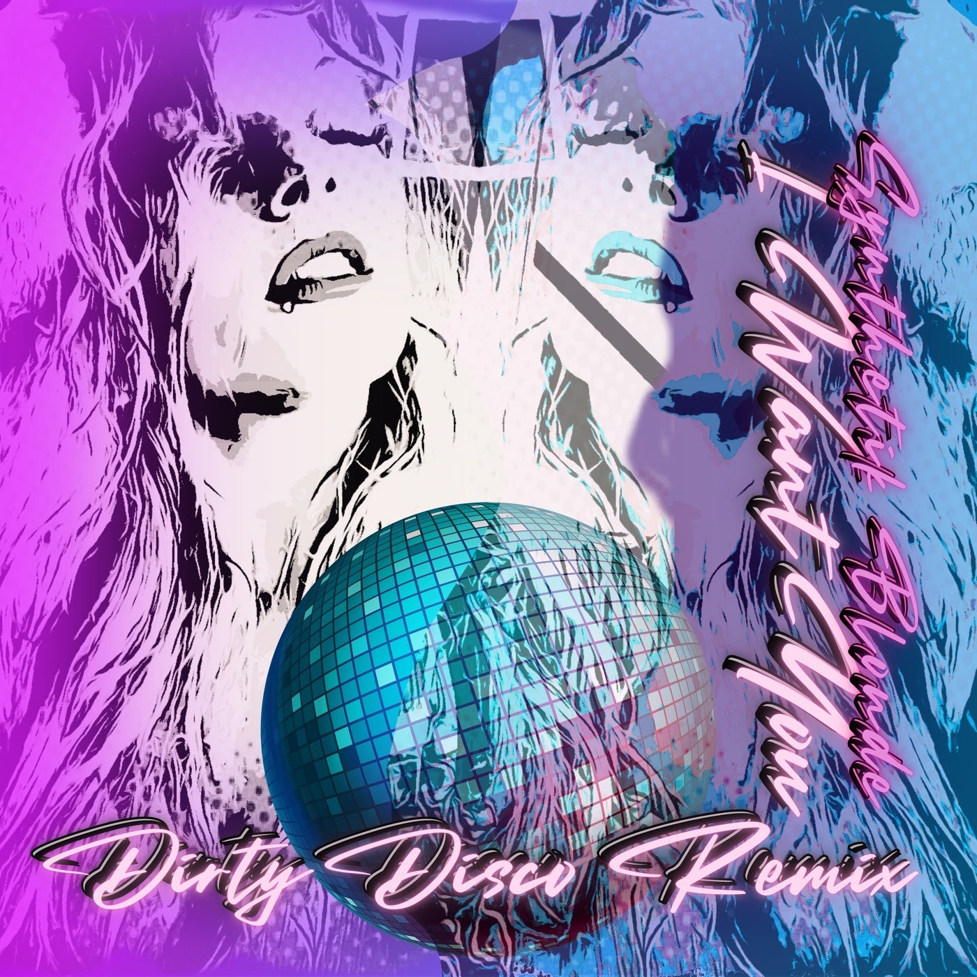 I Want You - Dirty Disco Remix