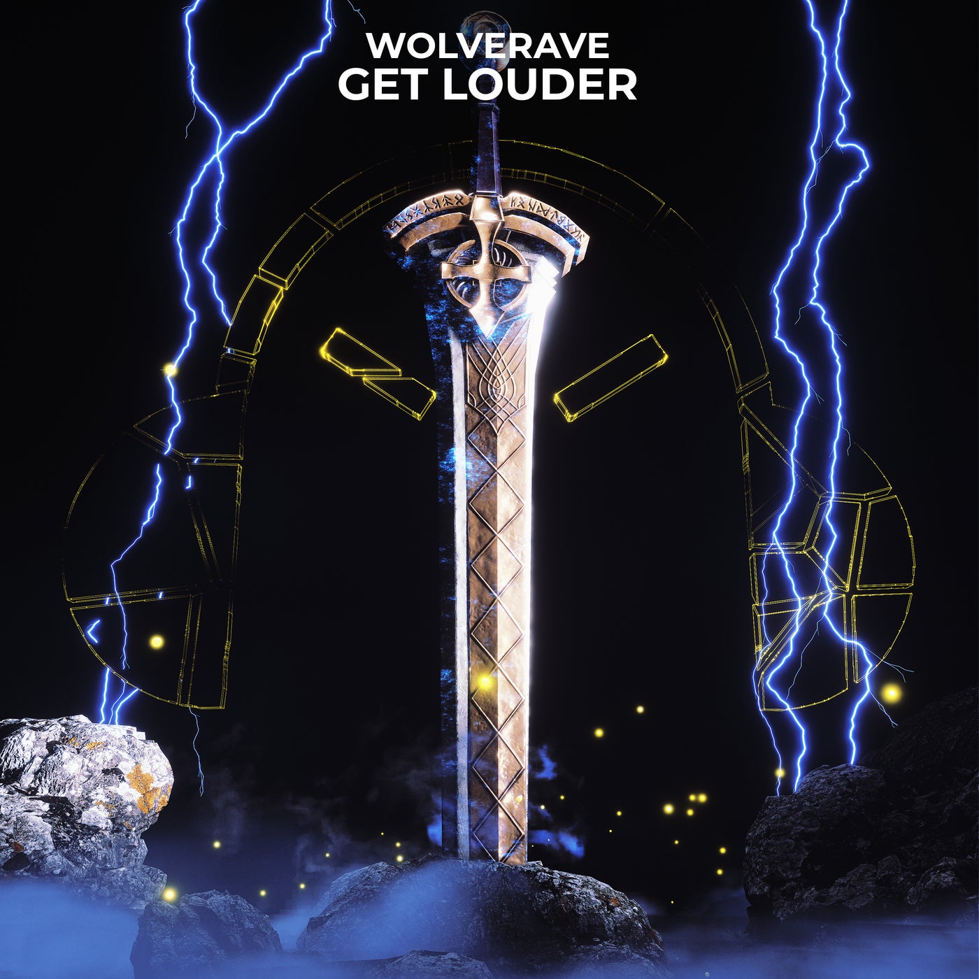 GET LOUDER