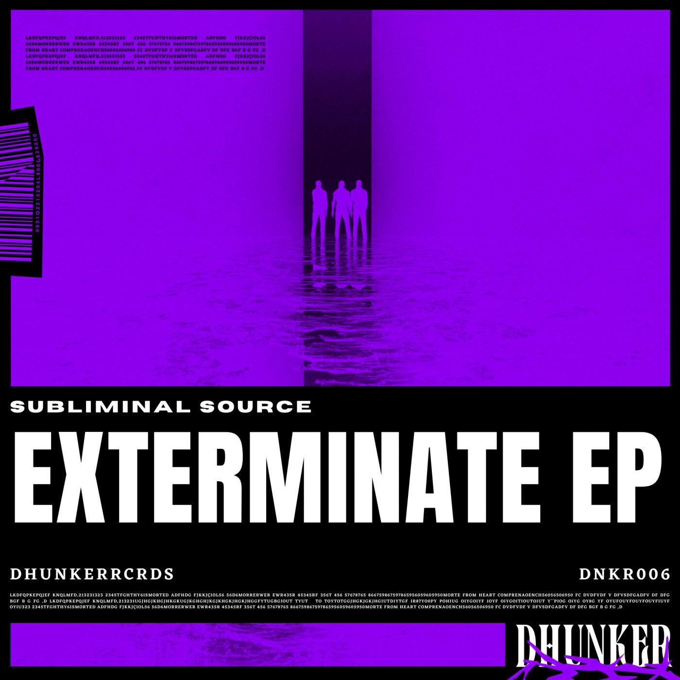 Exterminate EP