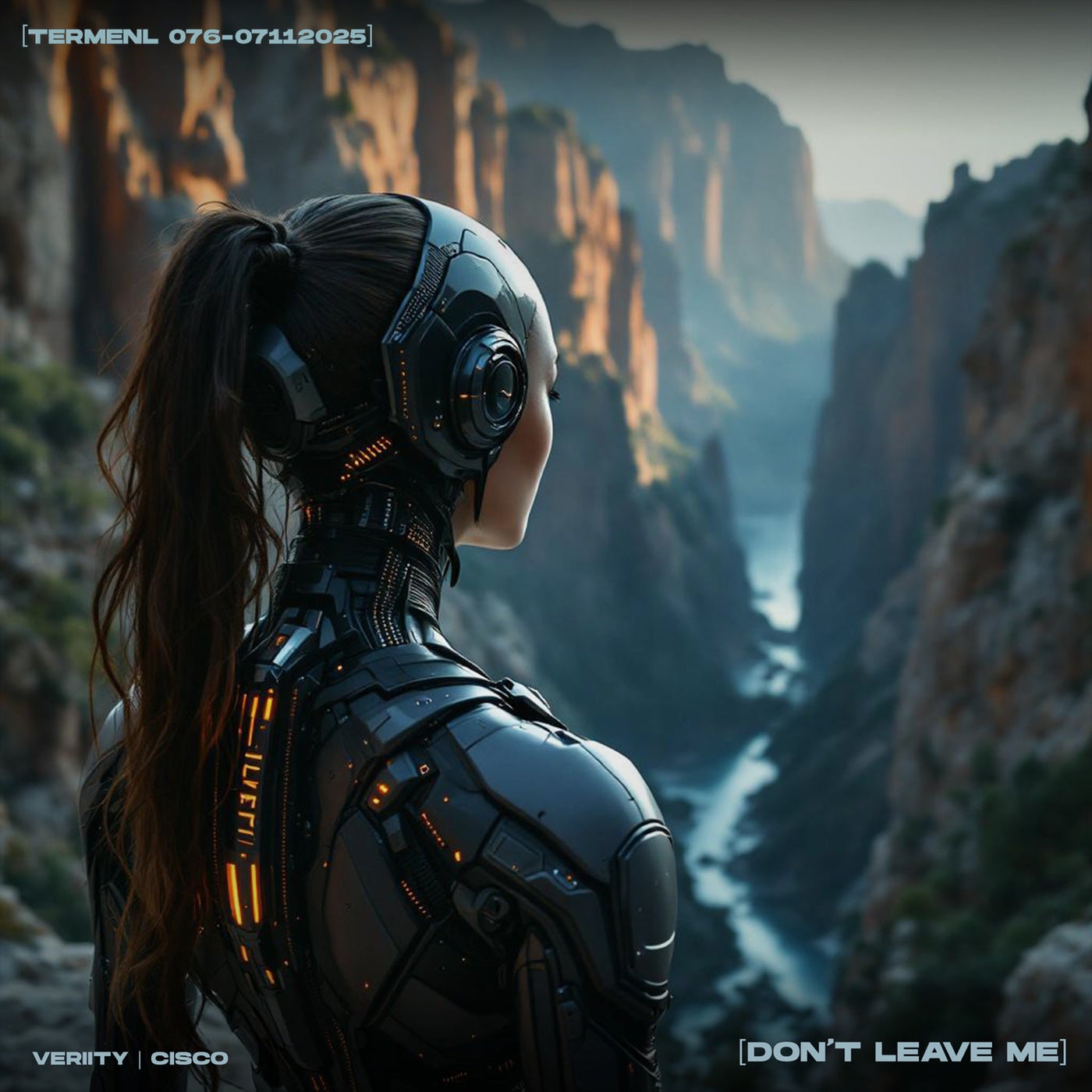 Don't Leave Me (Extended Mix)