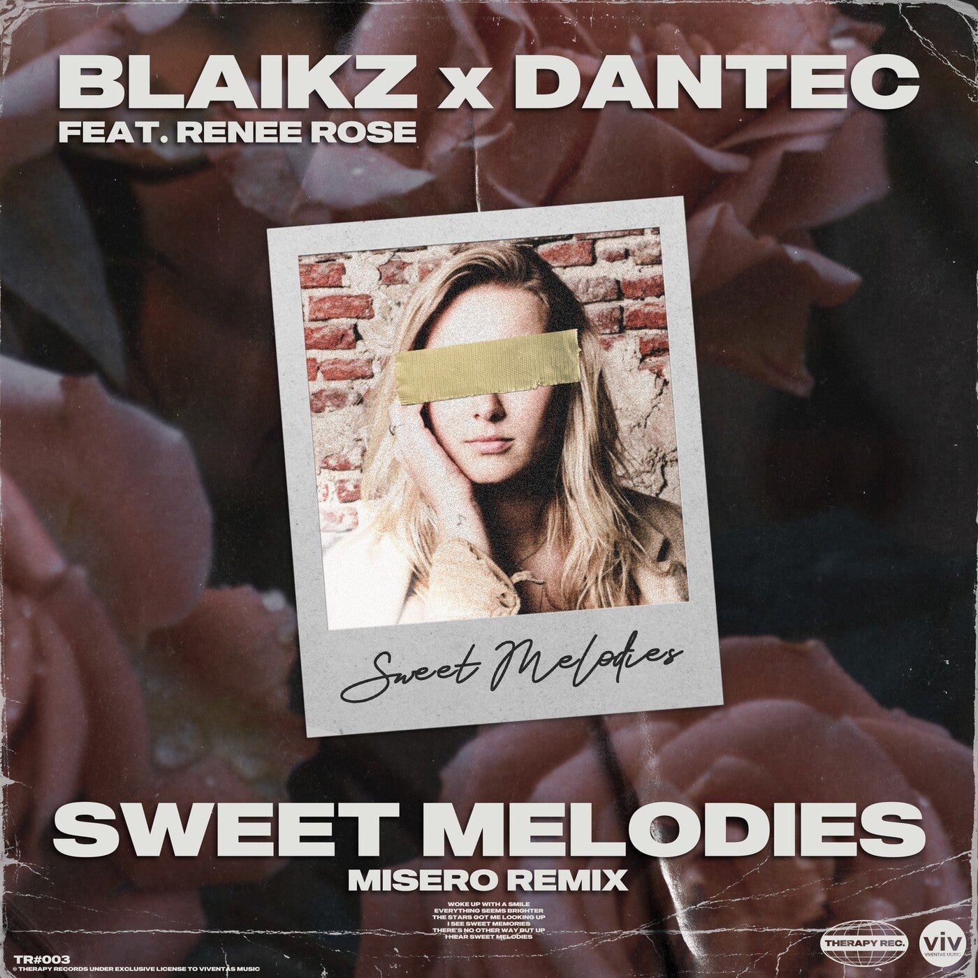 Sweet Melodies (MISERO Remix)