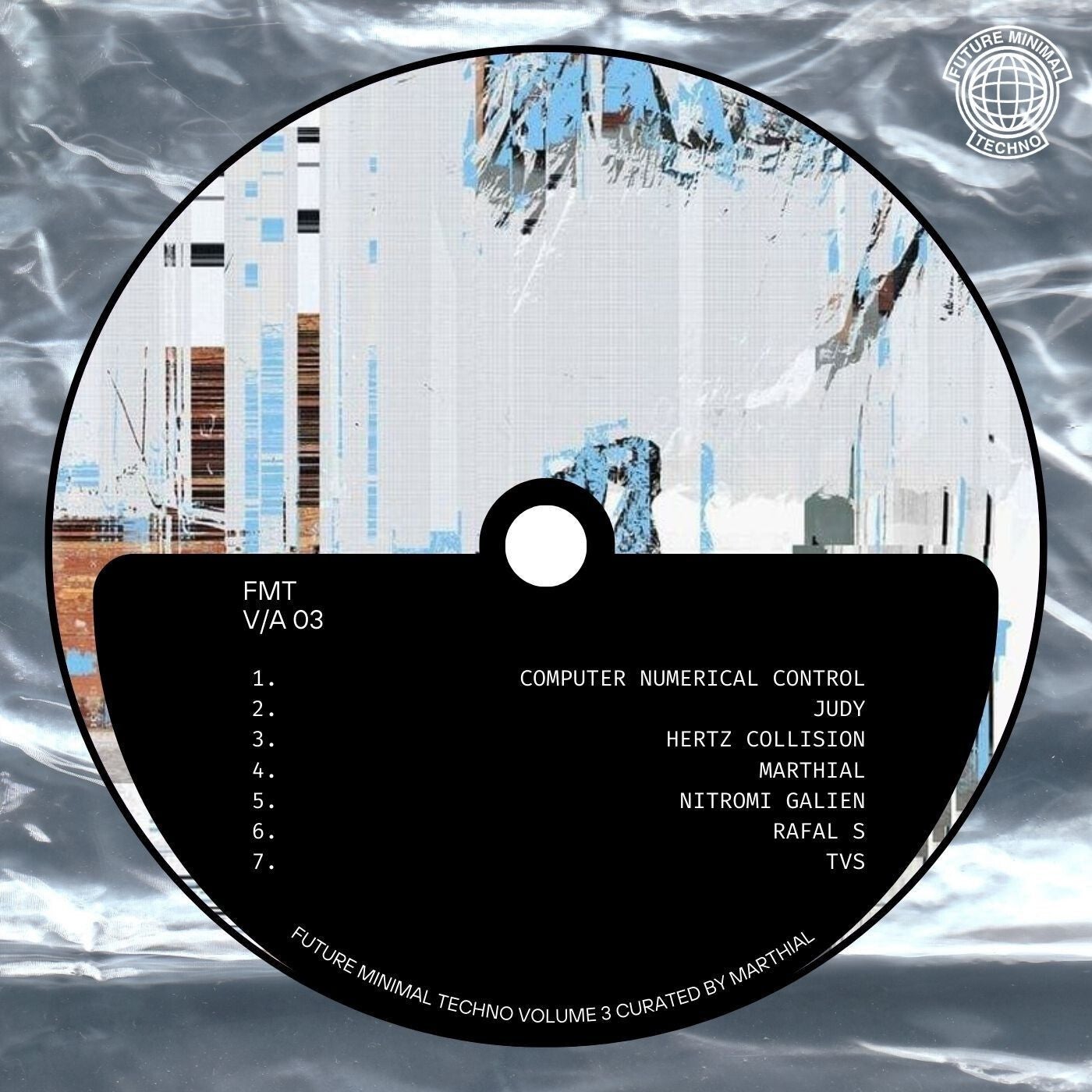 Future Minimal Techno Volume 3