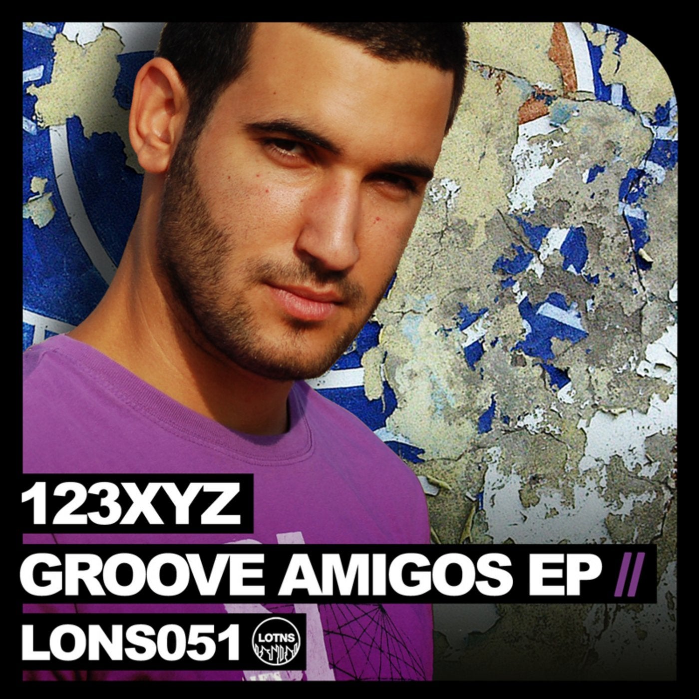 Groove Amigos EP