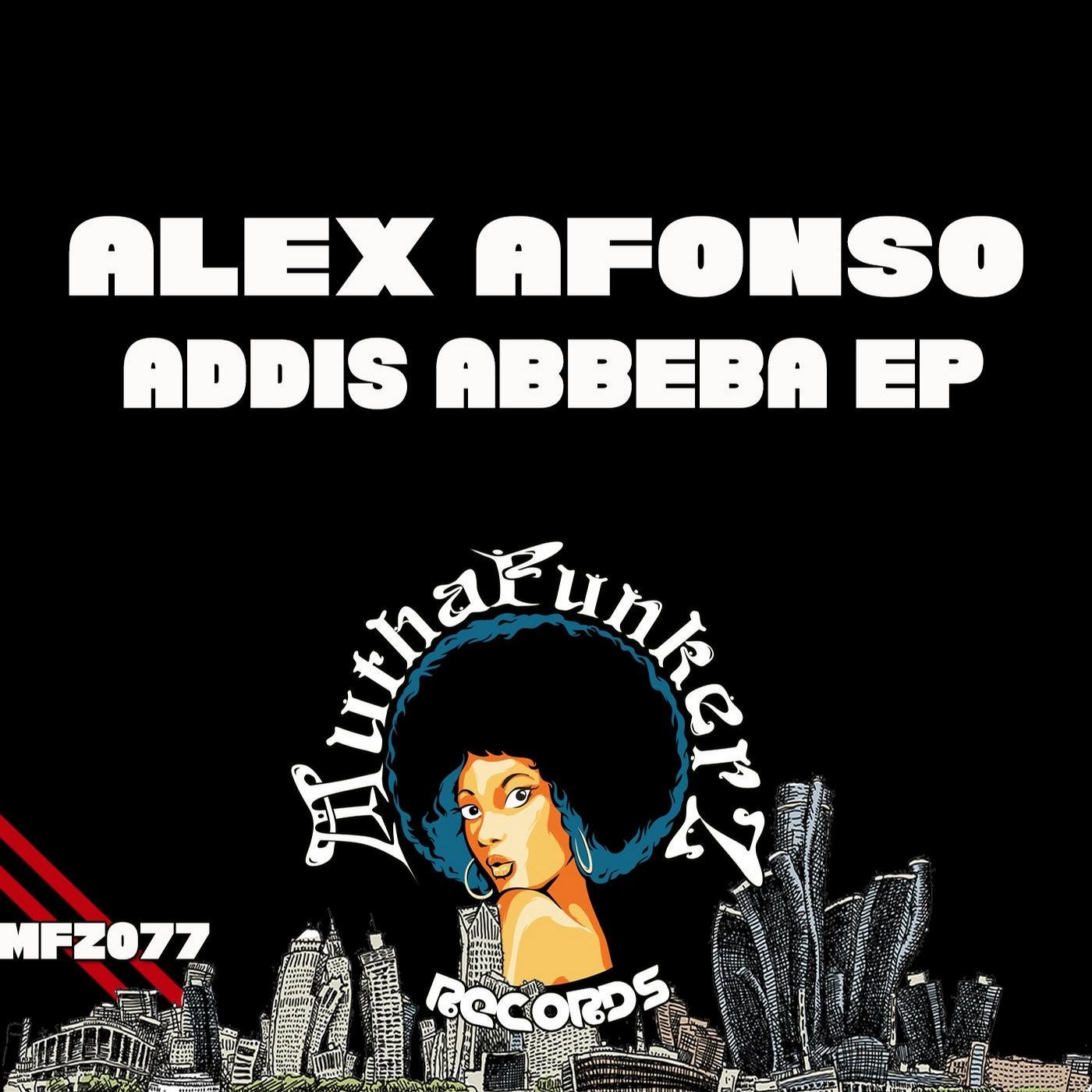 Addis Abbeba EP