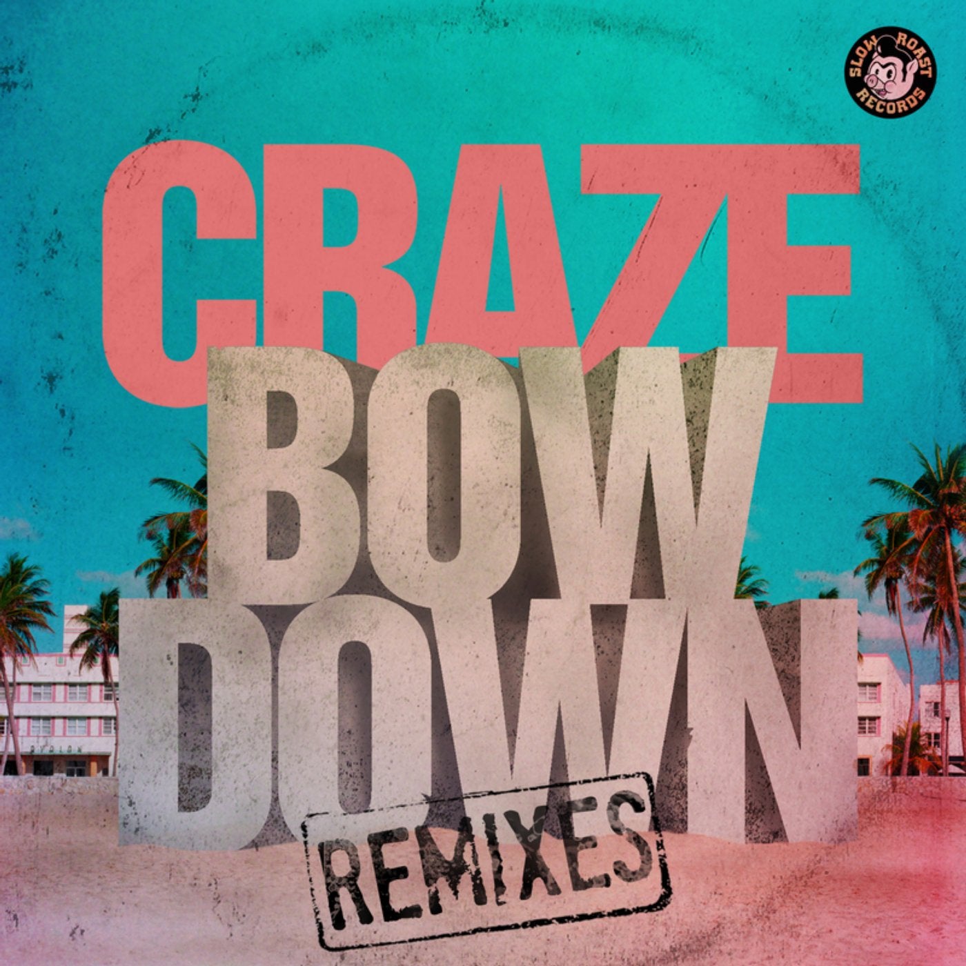 ACRAZE feat. Goodboys фото. GTA Remix. The Crazed. Bow down.
