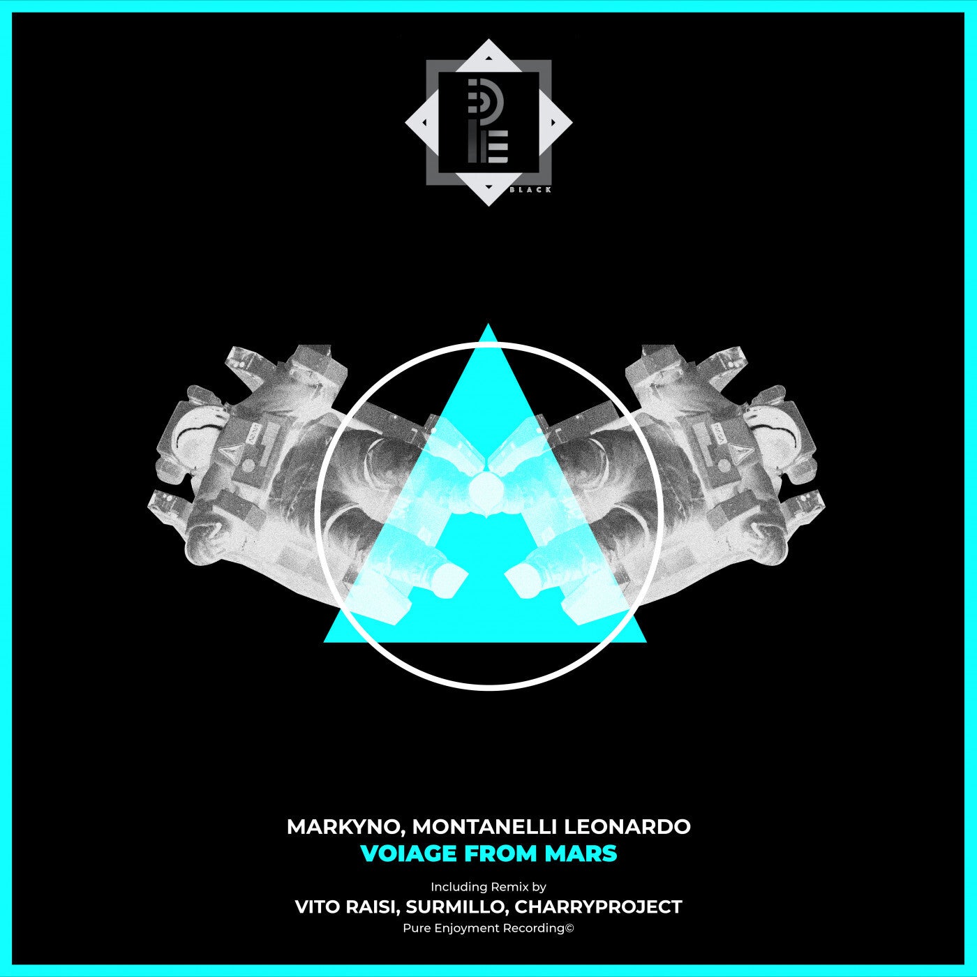 Voiage From Mars (incl. Vito Raisi Remix, Surmillo Remix, CharryProject Remix)
