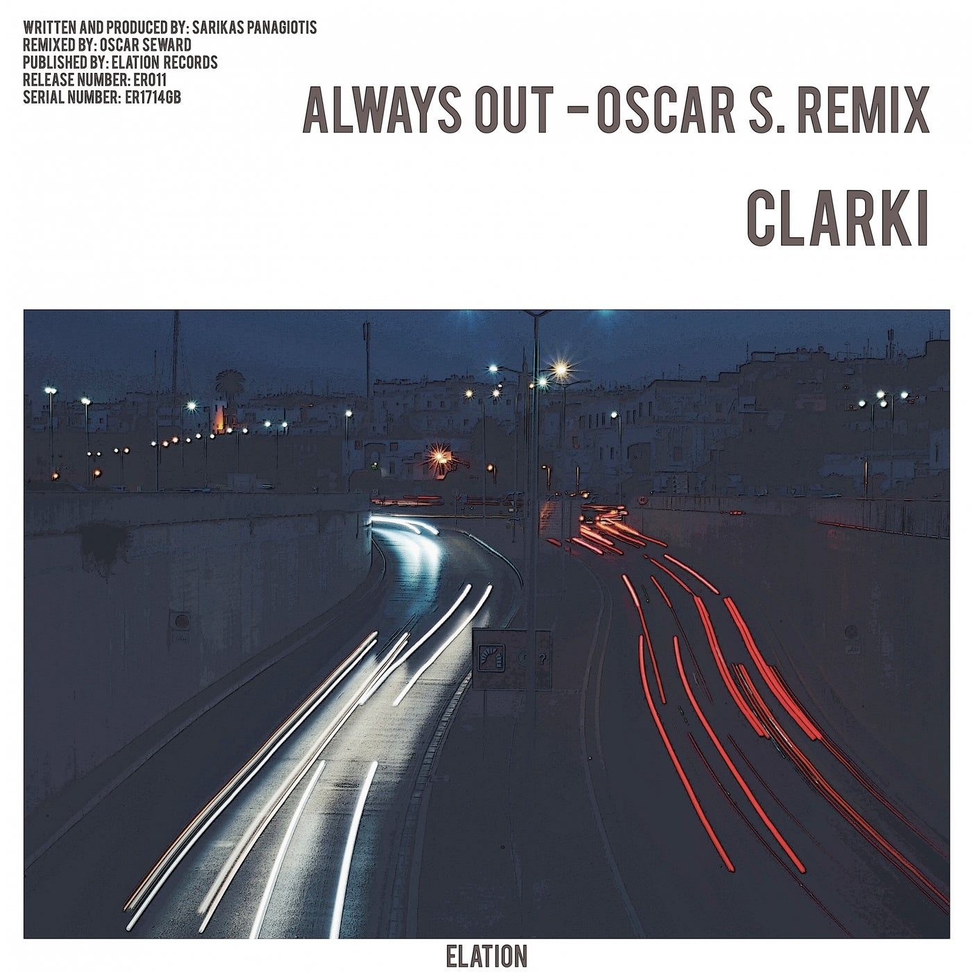 Always Out (Oscar S. Remix) (feat. Oscar S.)