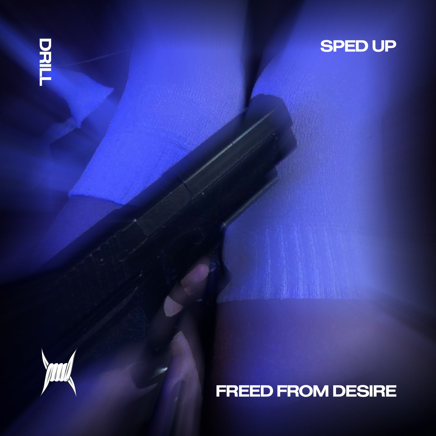 FREED FROM DESIRE (DRILL SPED UP)