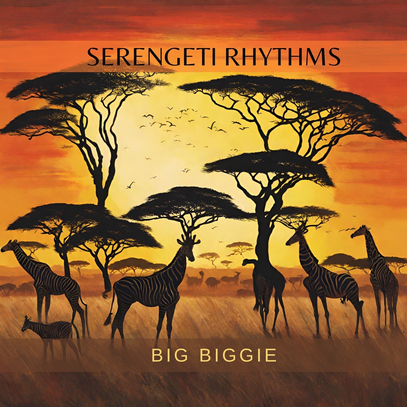 Serengeti Rhythms