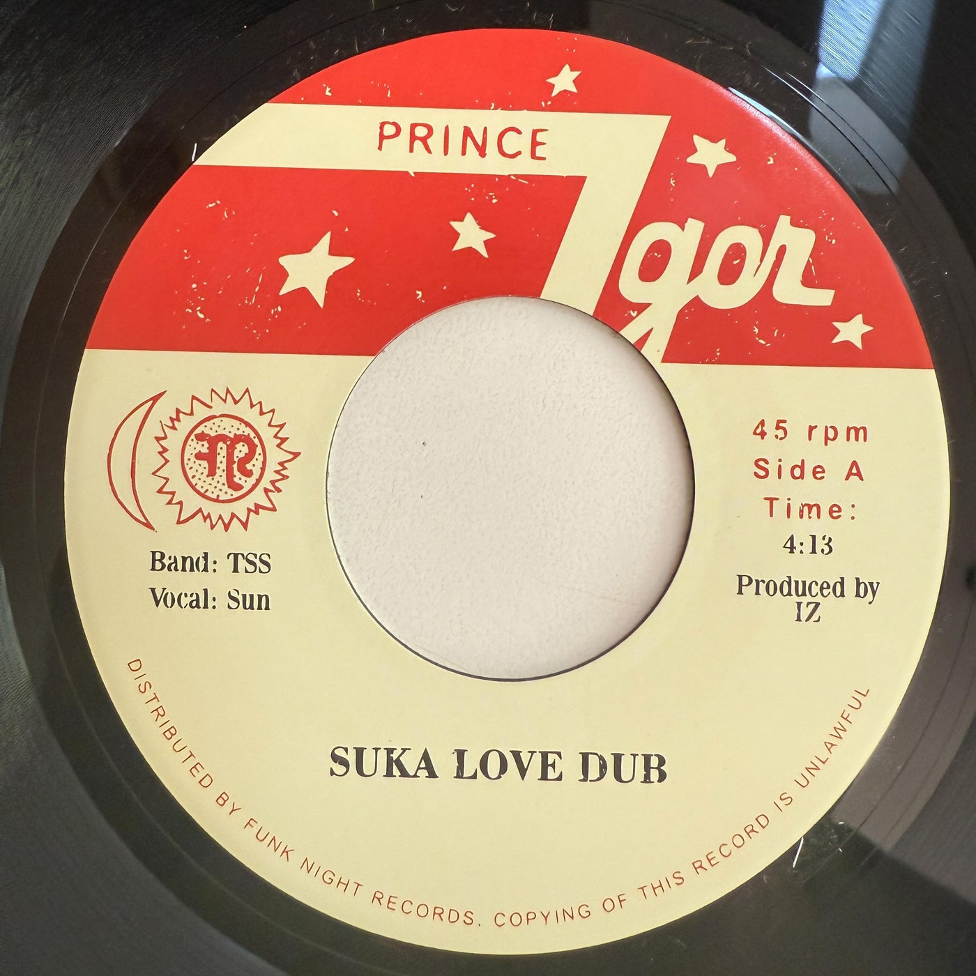 Suka Lubov Dub