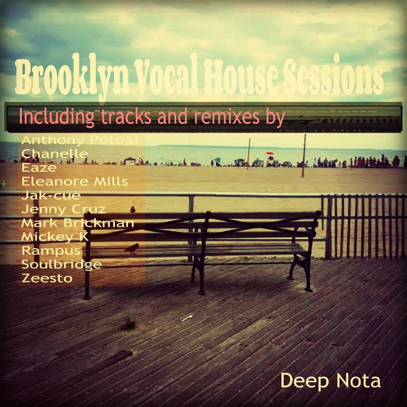 Brooklyn Vocal House Sessions