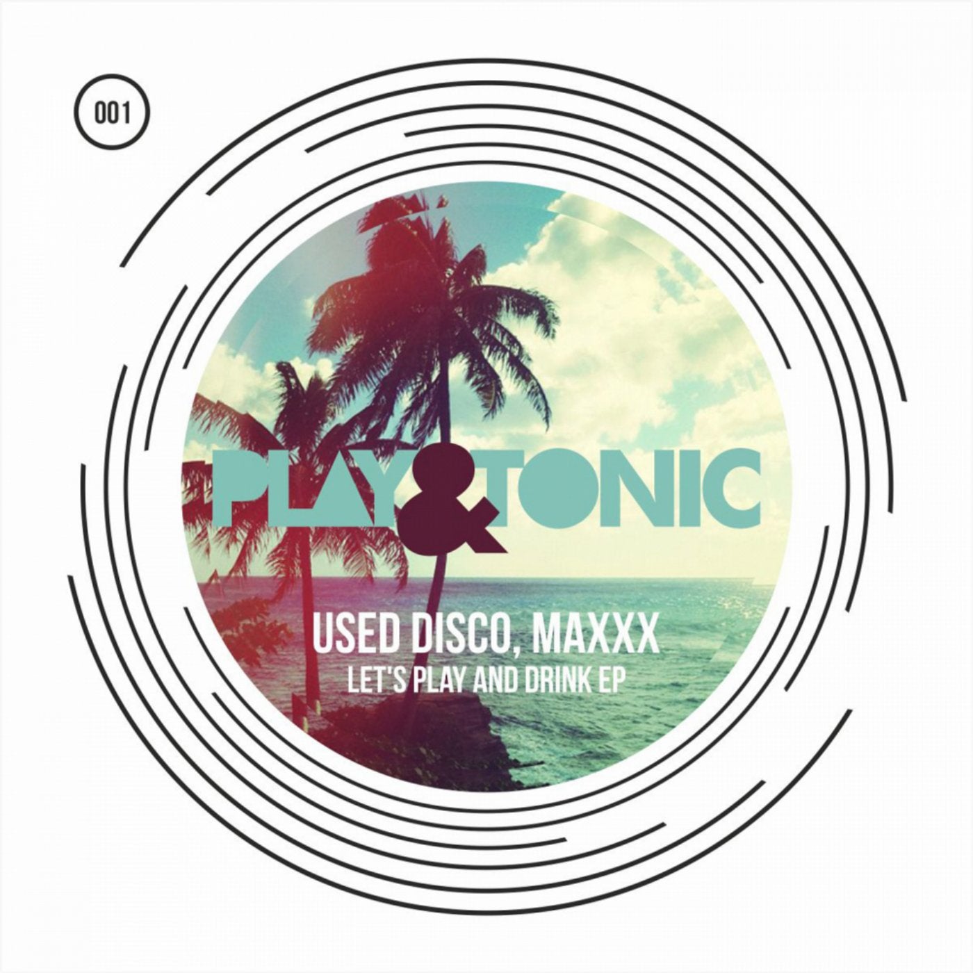Let's Play and Drink EP