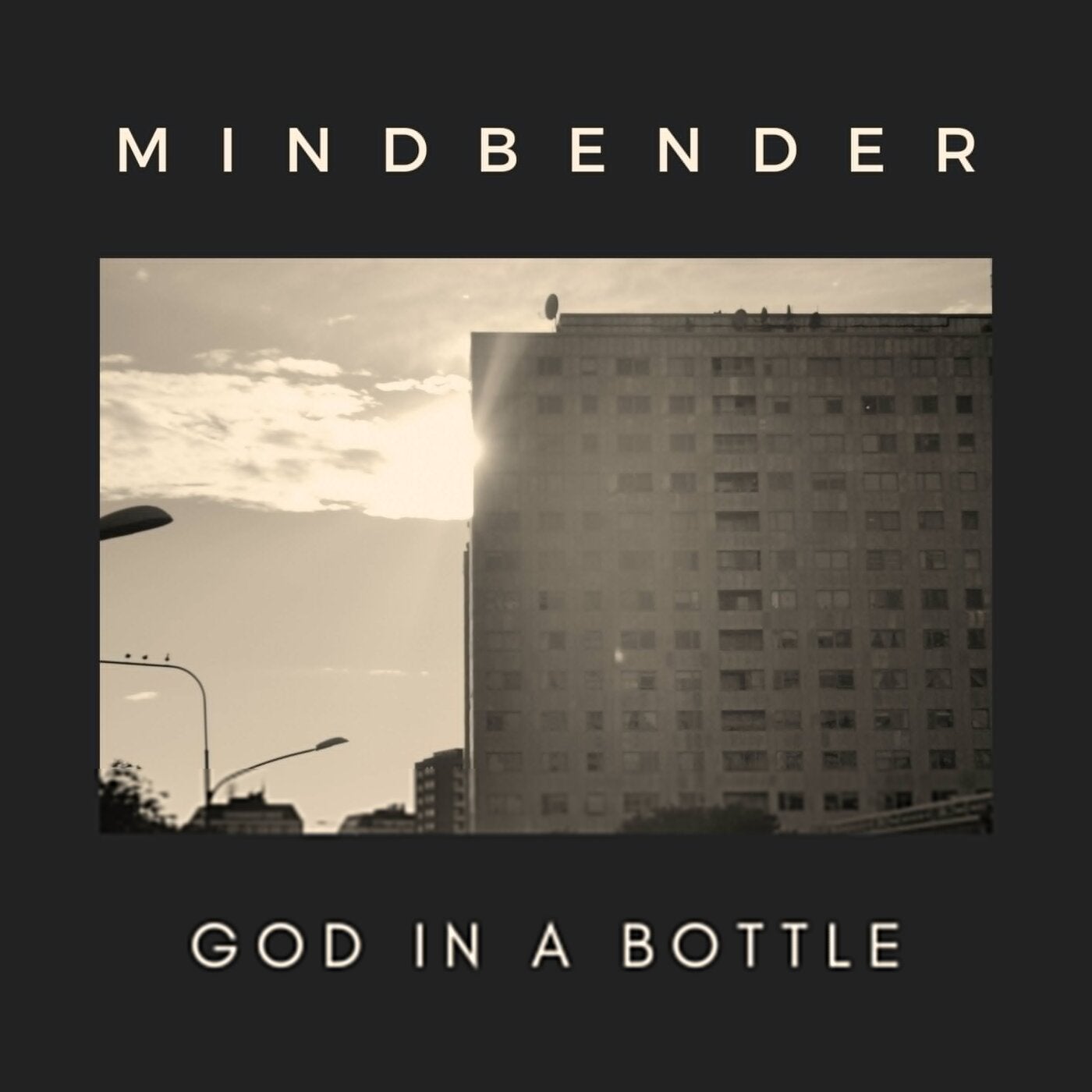 God In A Bottle