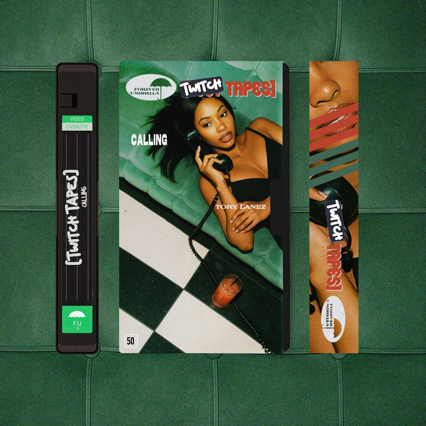 Calling (Twitch Tapes)