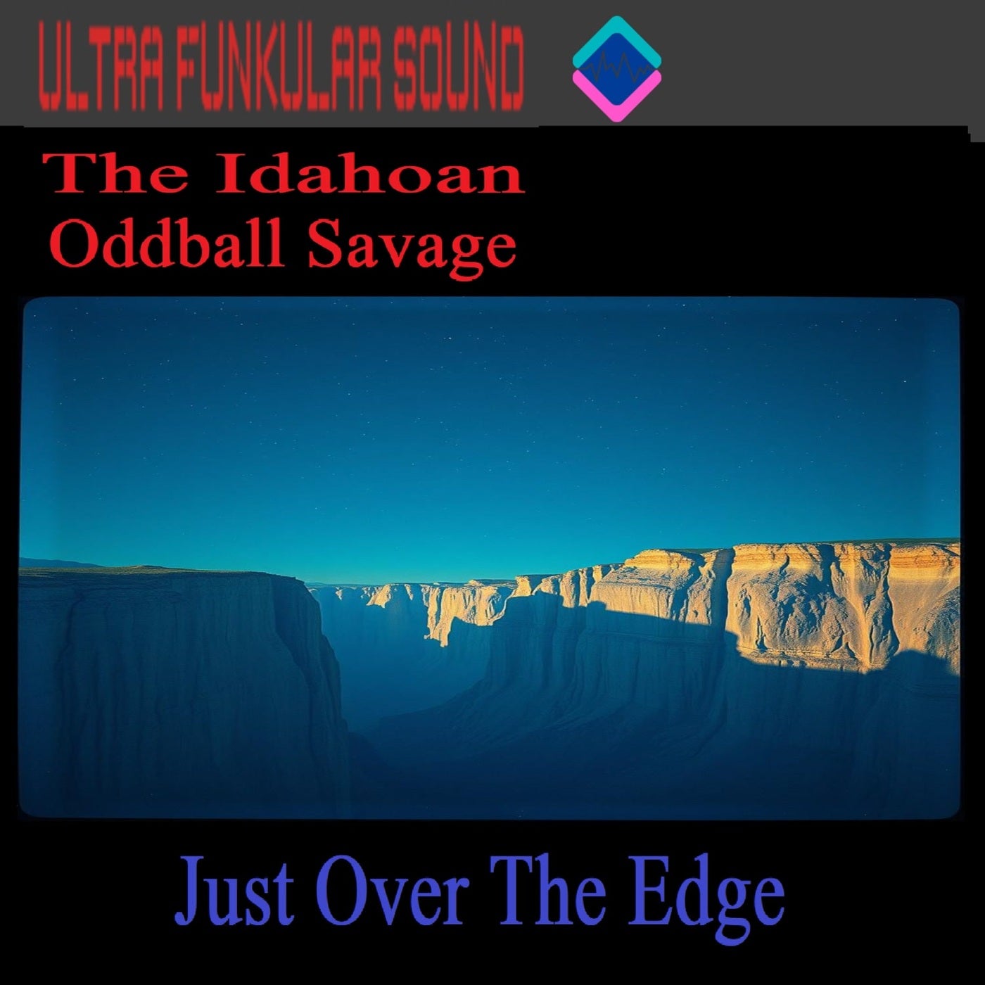Just Over The Edge