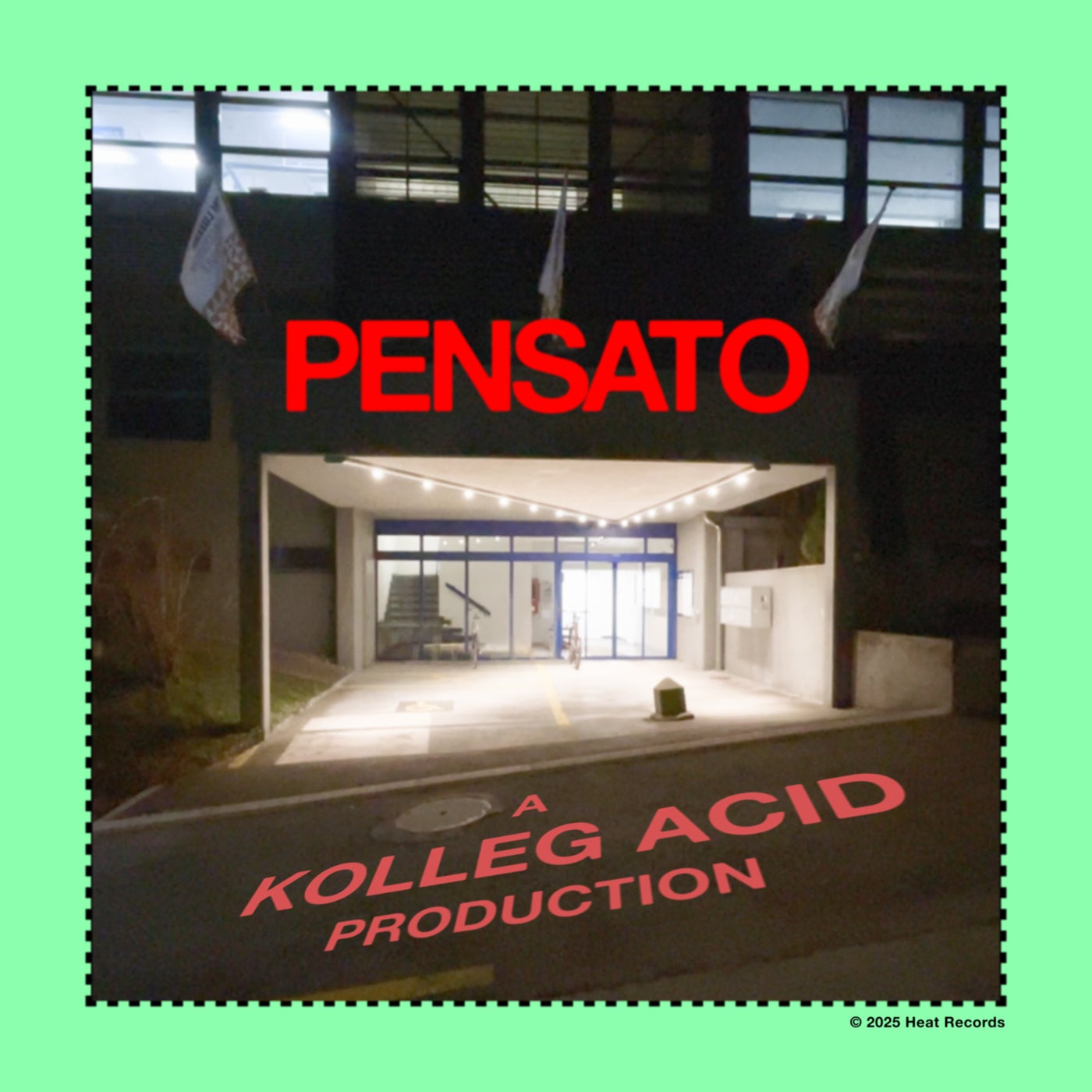 Pensato