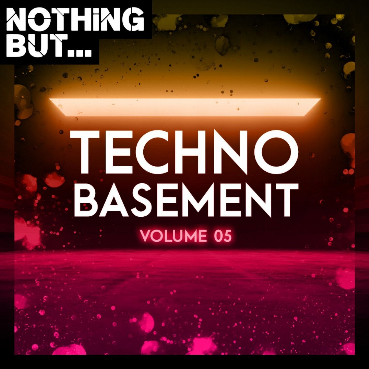 Nothing But... Techno Basement, Vol. 05